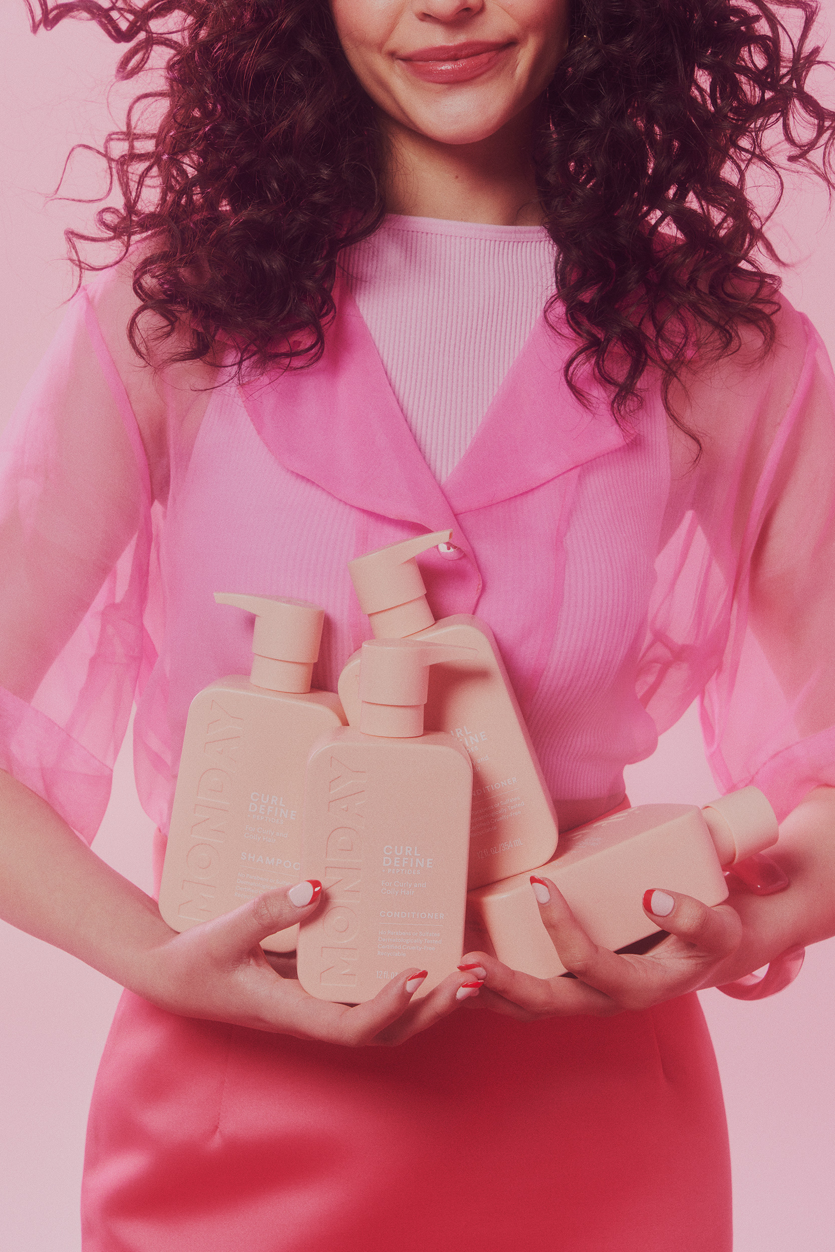 The Collective Force - MONDAY Haircare