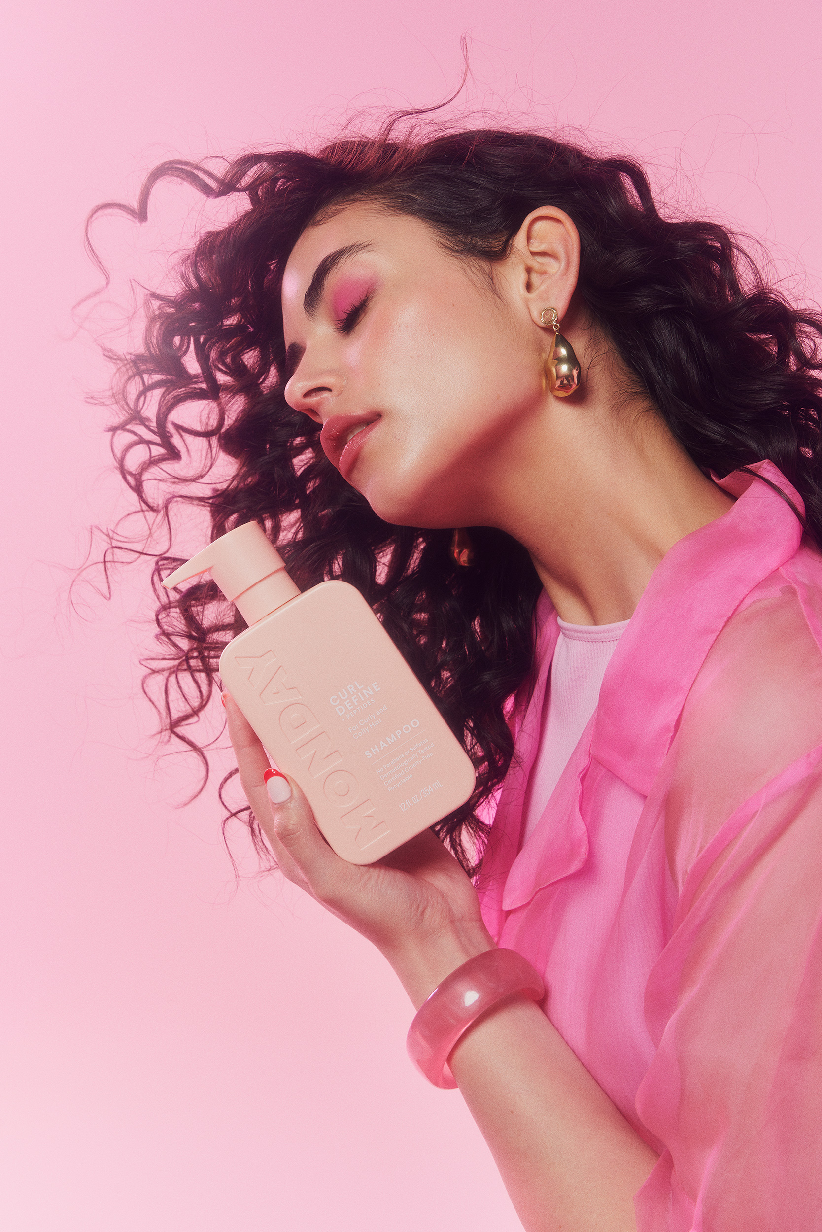 The Collective Force - MONDAY Haircare