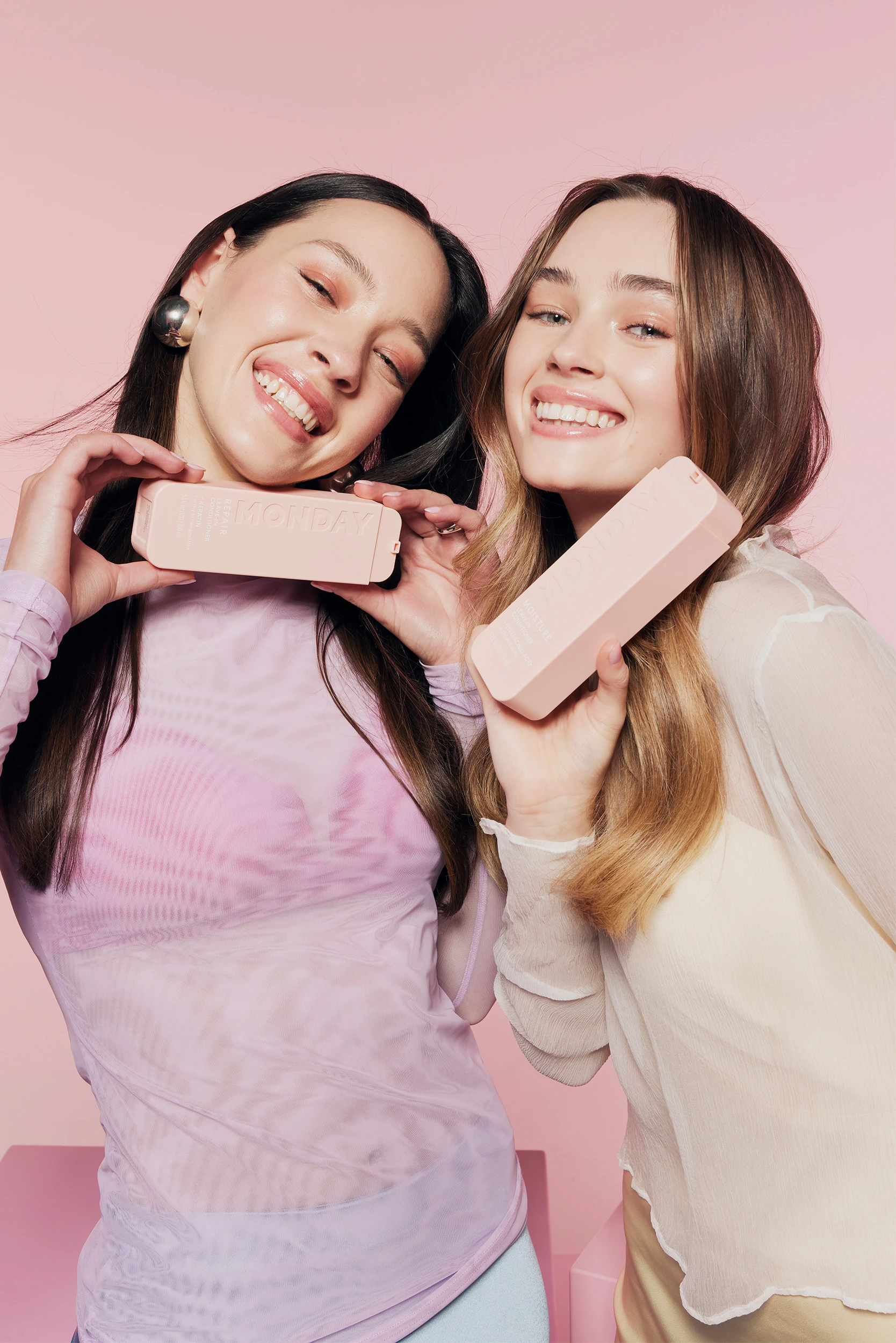 The Collective Force - MONDAY Haircare