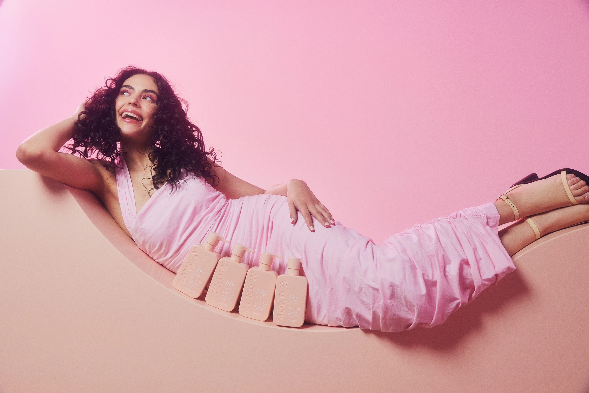 The Collective Force - MONDAY Haircare