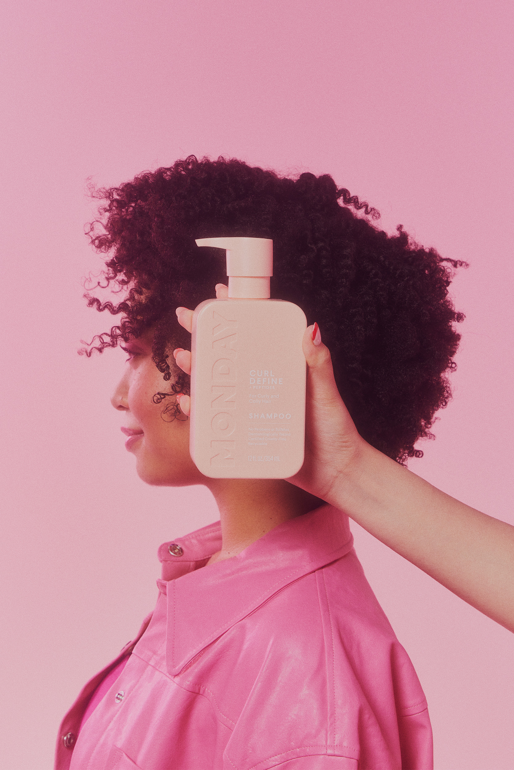 The Collective Force - MONDAY Haircare