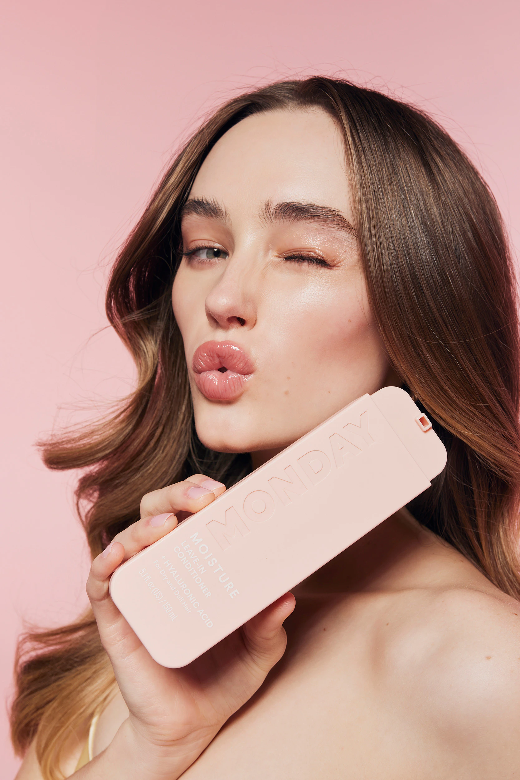 The Collective Force - MONDAY Haircare