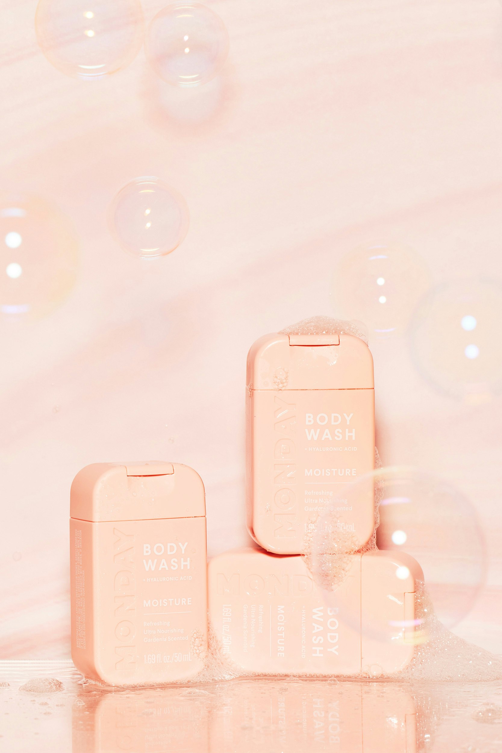 The Collective Force - MONDAY Haircare
