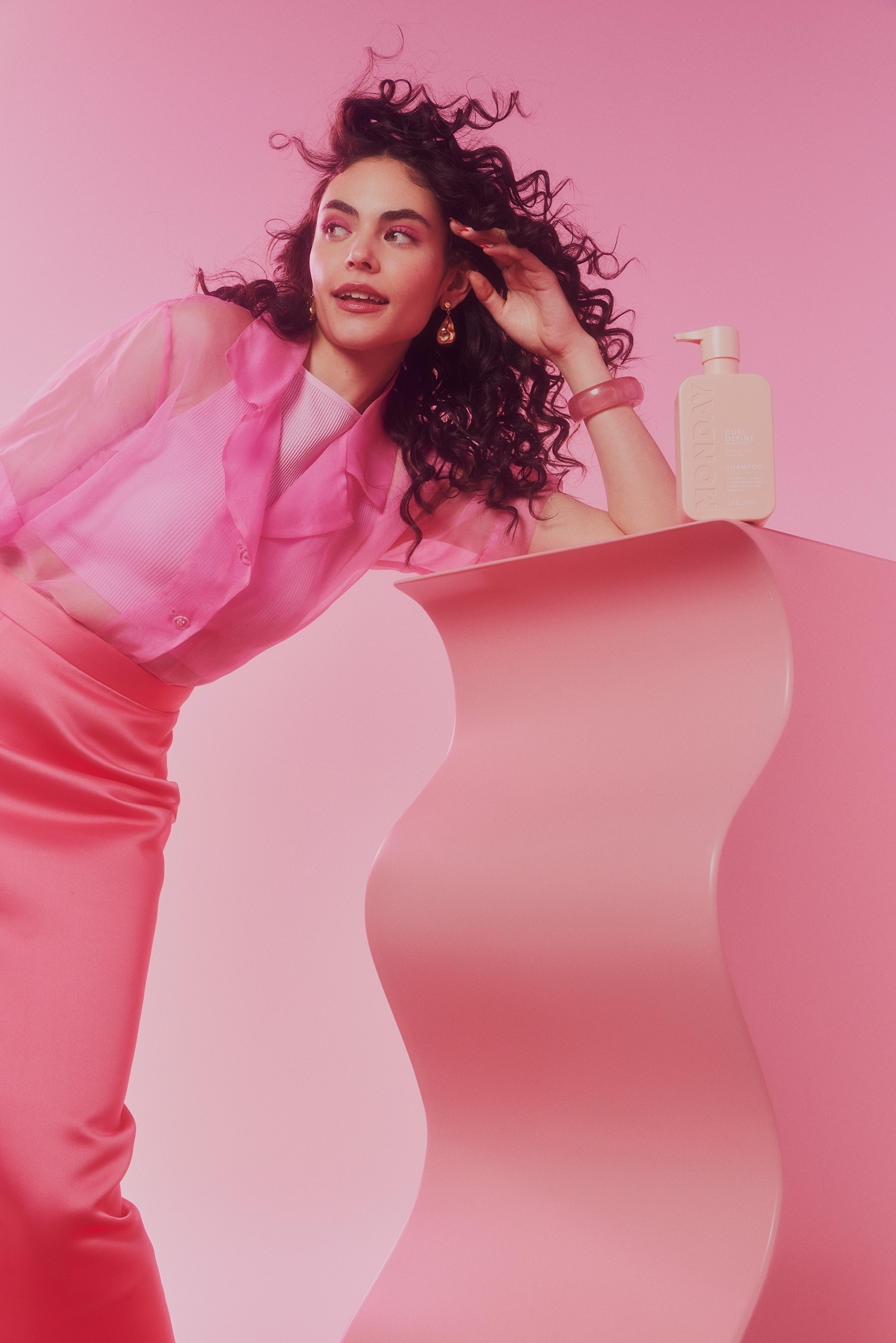 The Collective Force - MONDAY Haircare