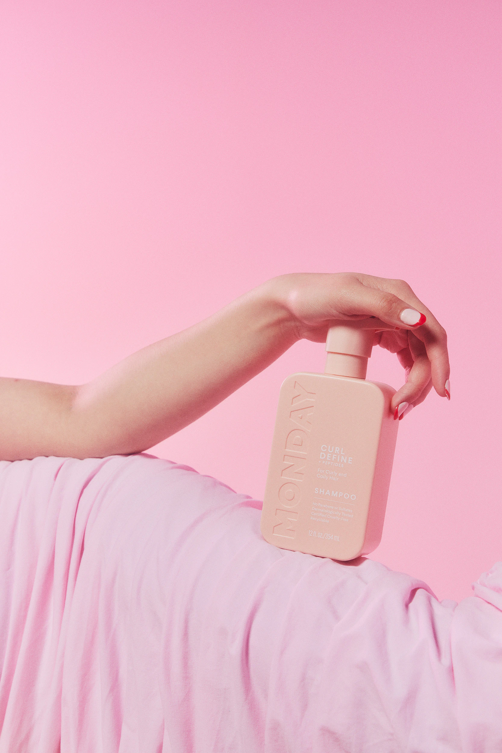 The Collective Force - MONDAY Haircare