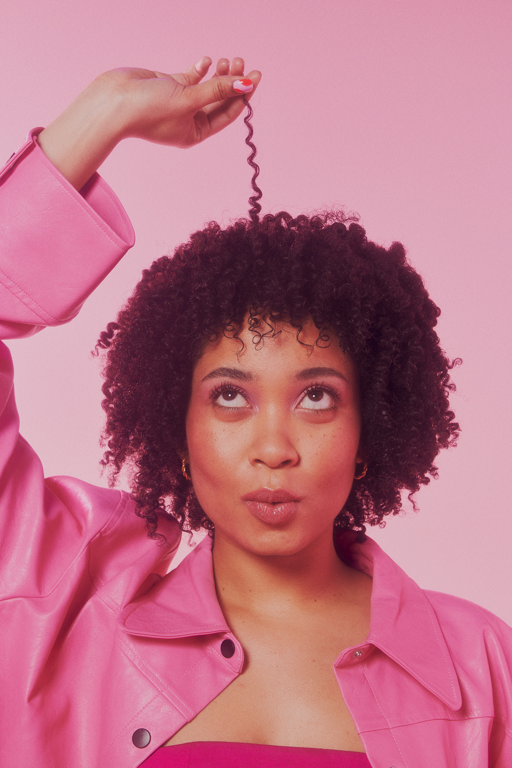 The Collective Force - MONDAY Haircare