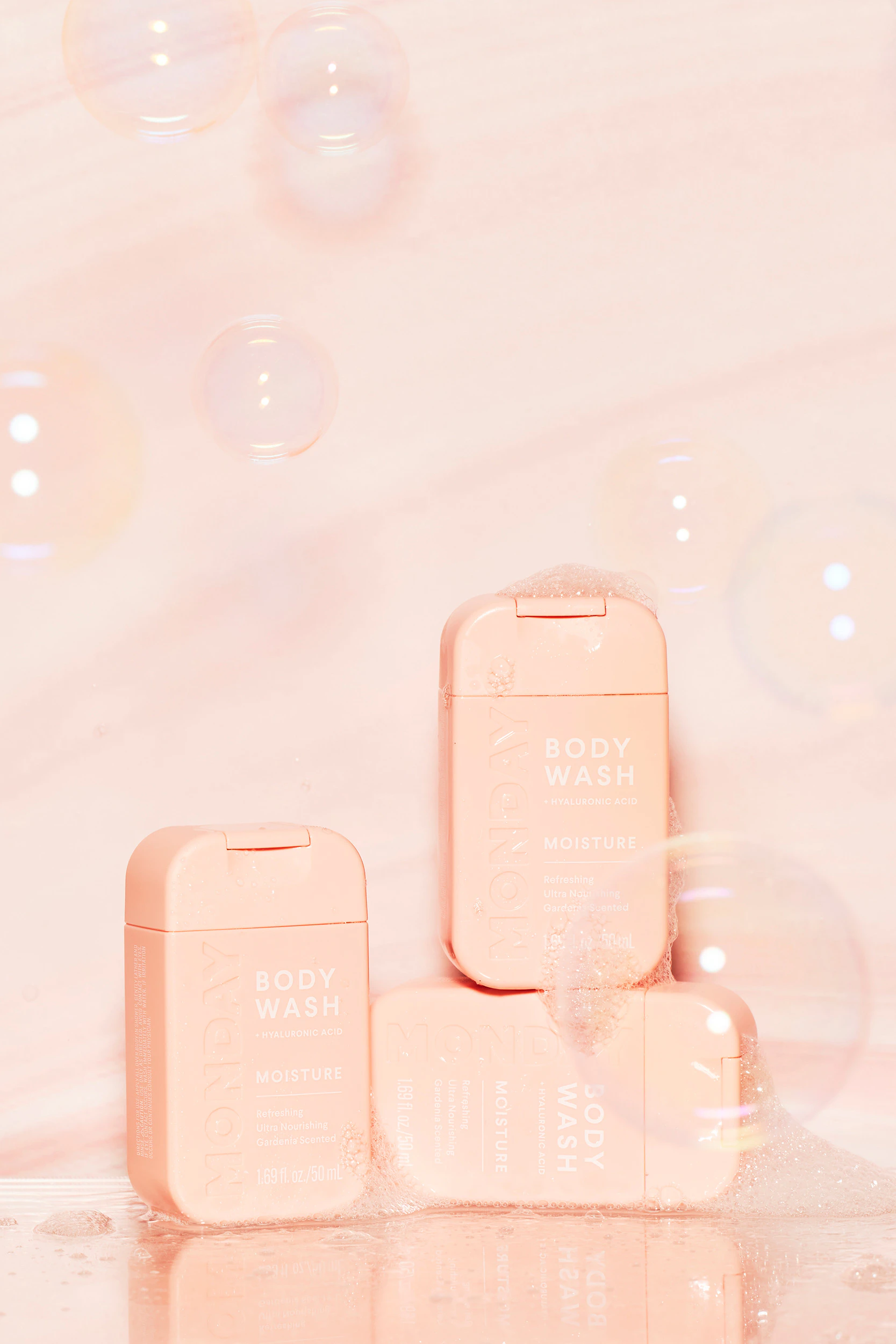 The Collective Force - MONDAY Haircare