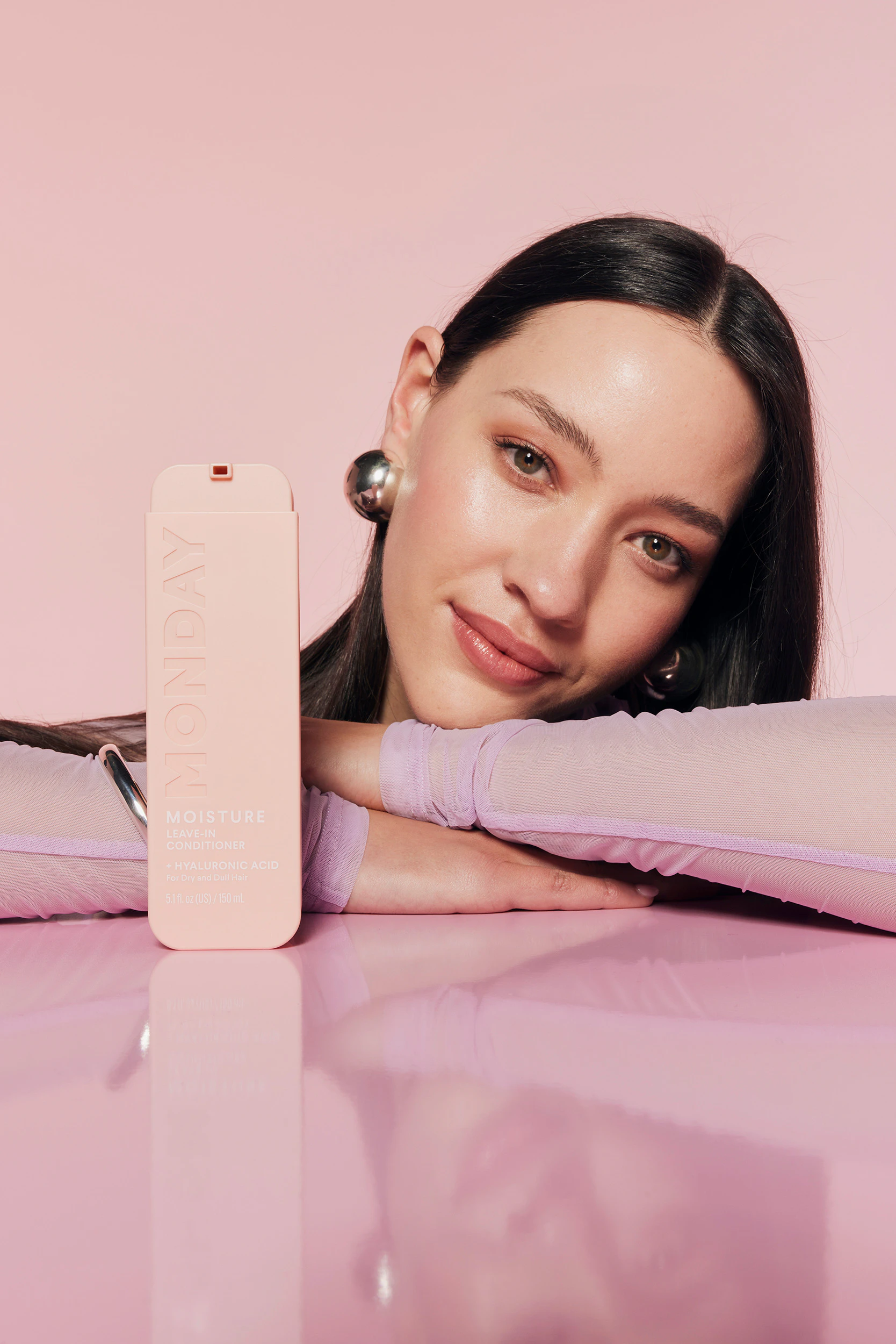 The Collective Force - MONDAY Haircare