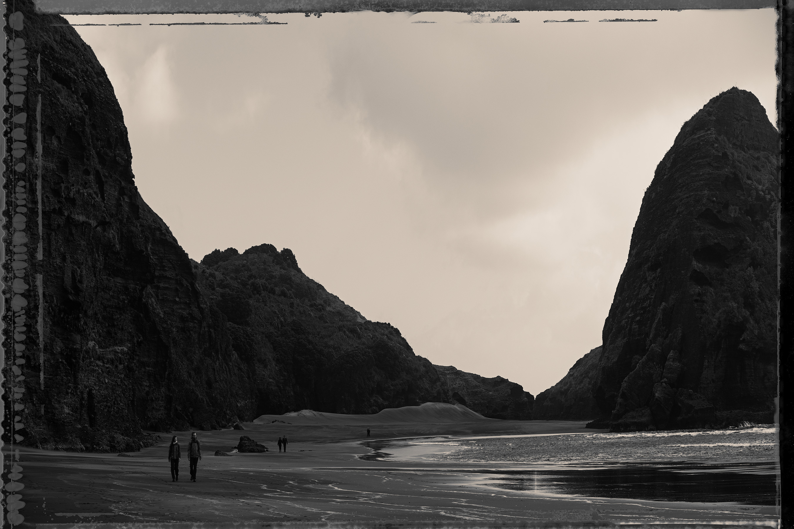 The Collective Force - Nature Has Her Way