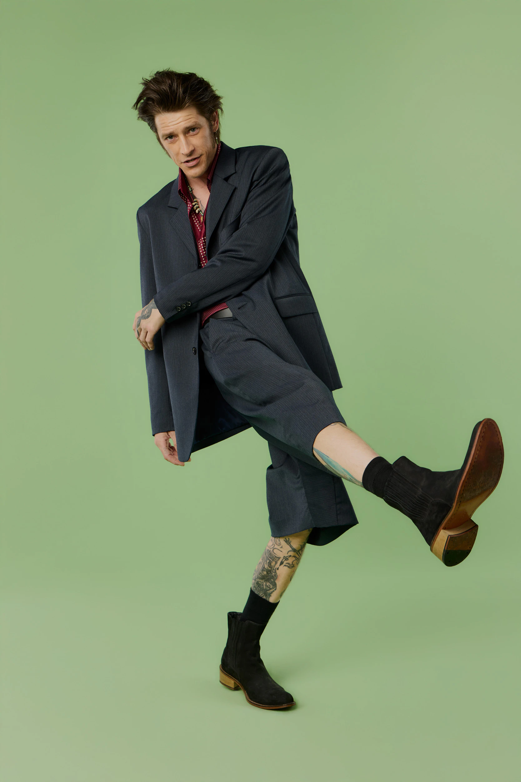 The Collective Force - NZ Fashion Week