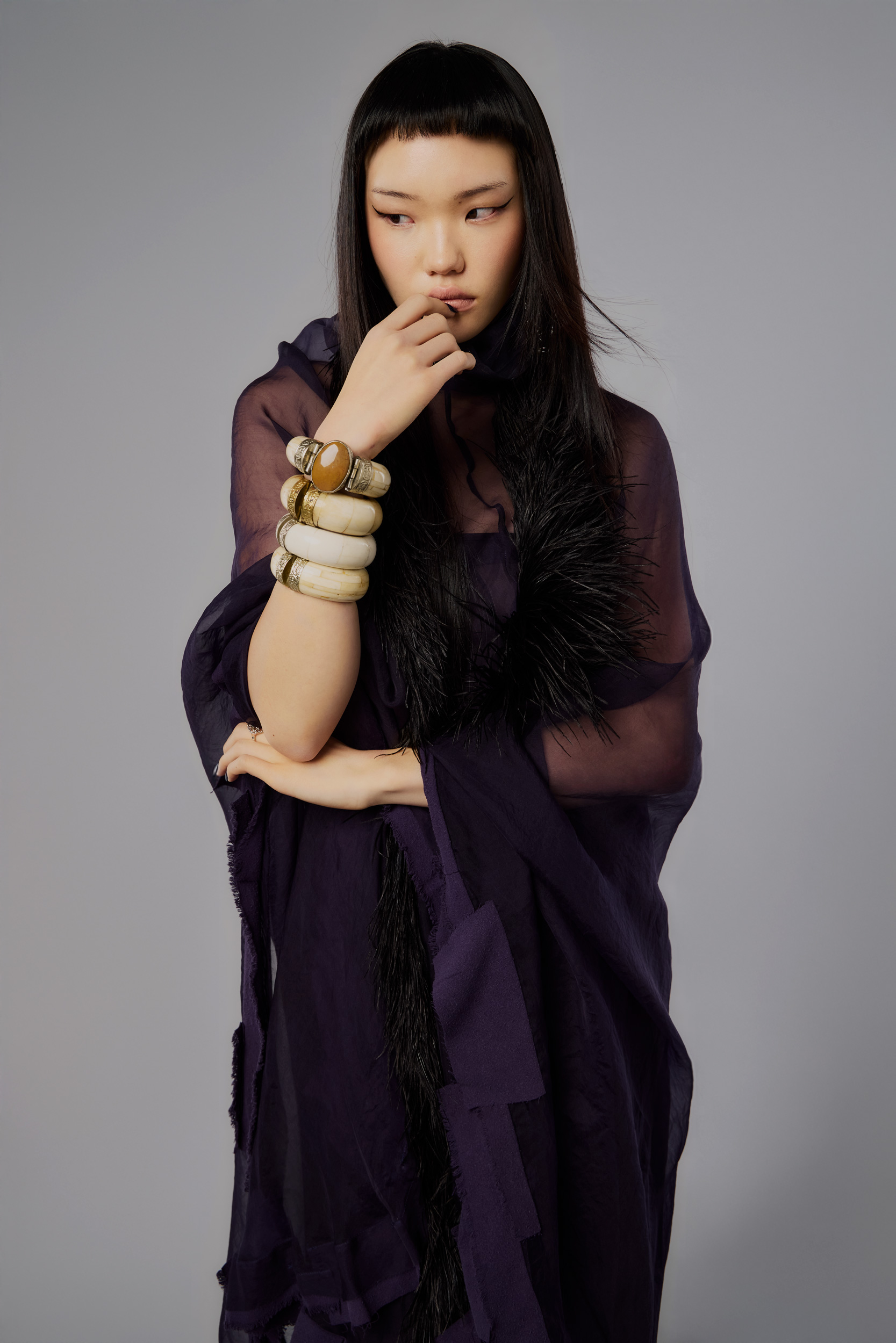 The Collective Force - NZ Fashion Week