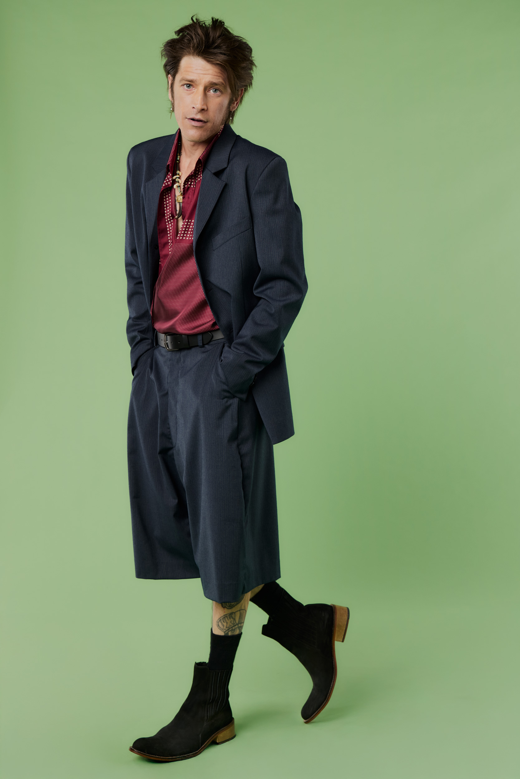 The Collective Force - NZ Fashion Week