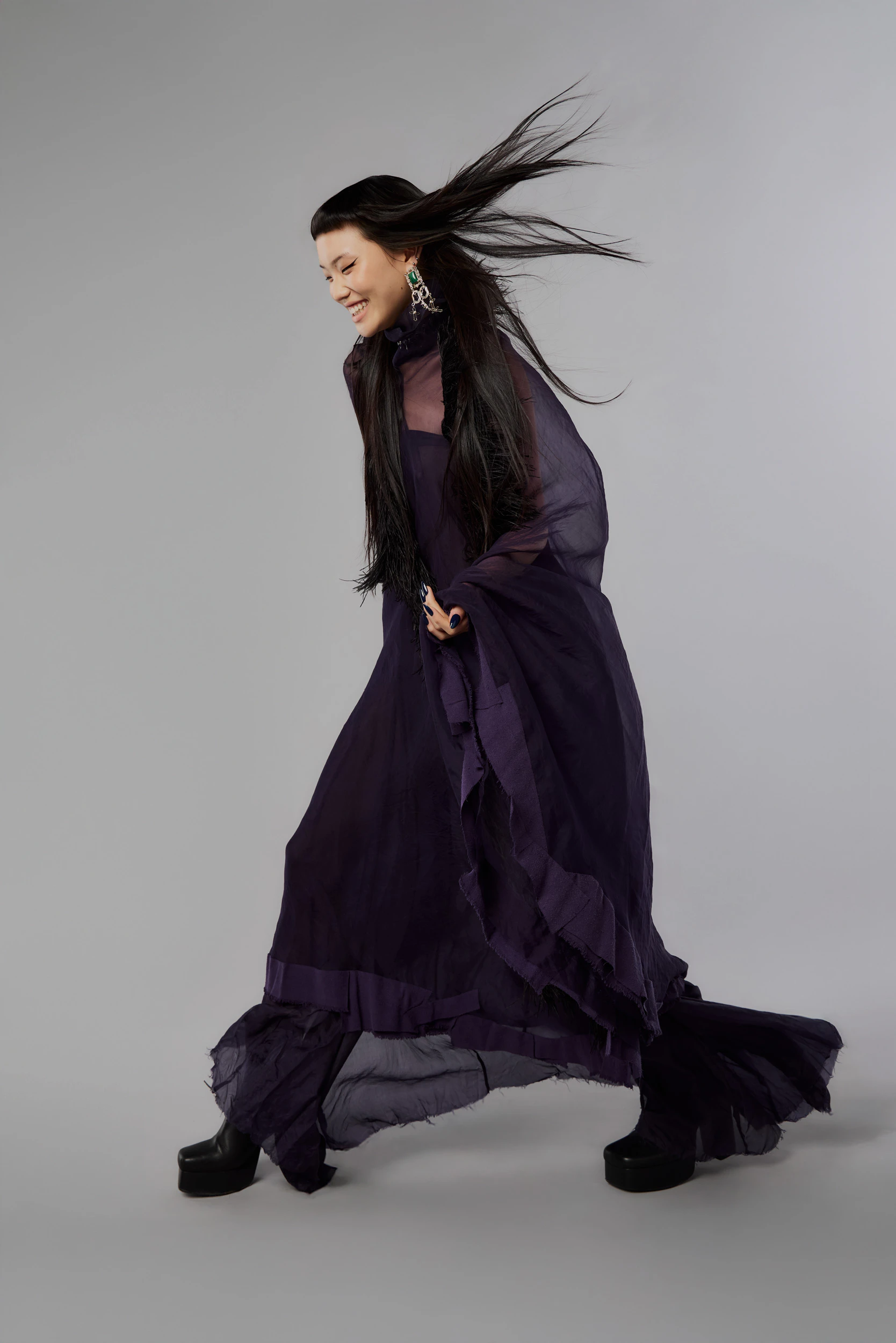 The Collective Force - NZ Fashion Week