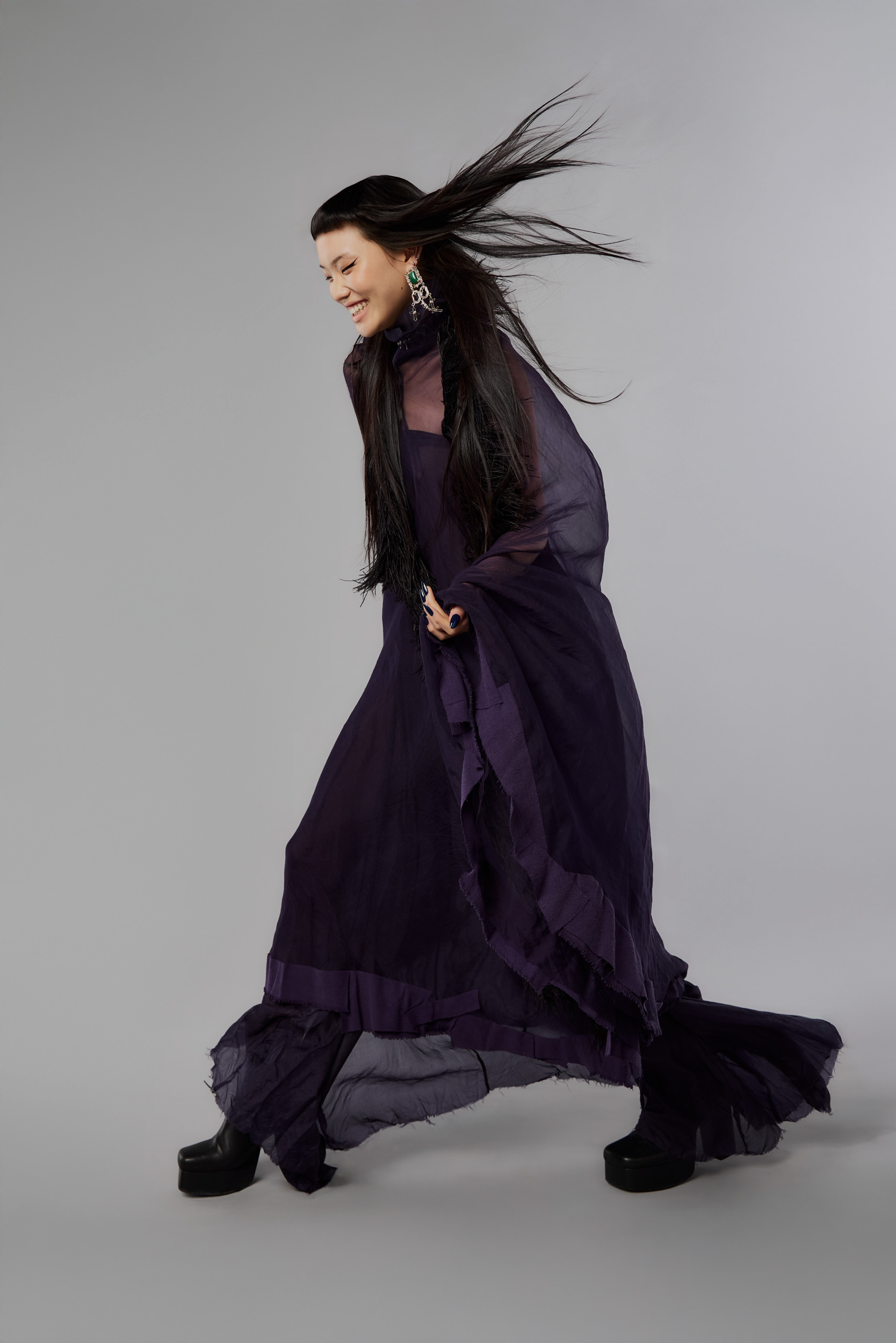 The Collective Force - NZ Fashion Week