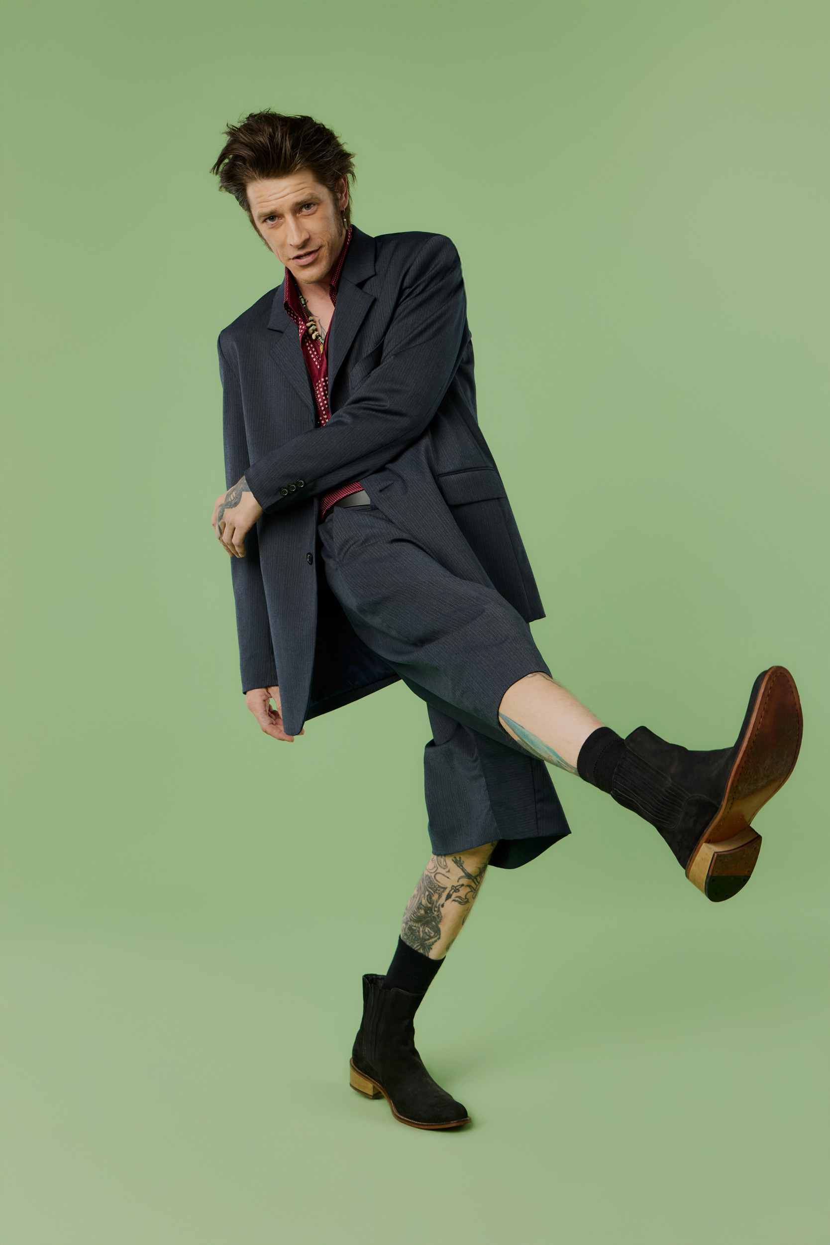 The Collective Force - NZ Fashion Week