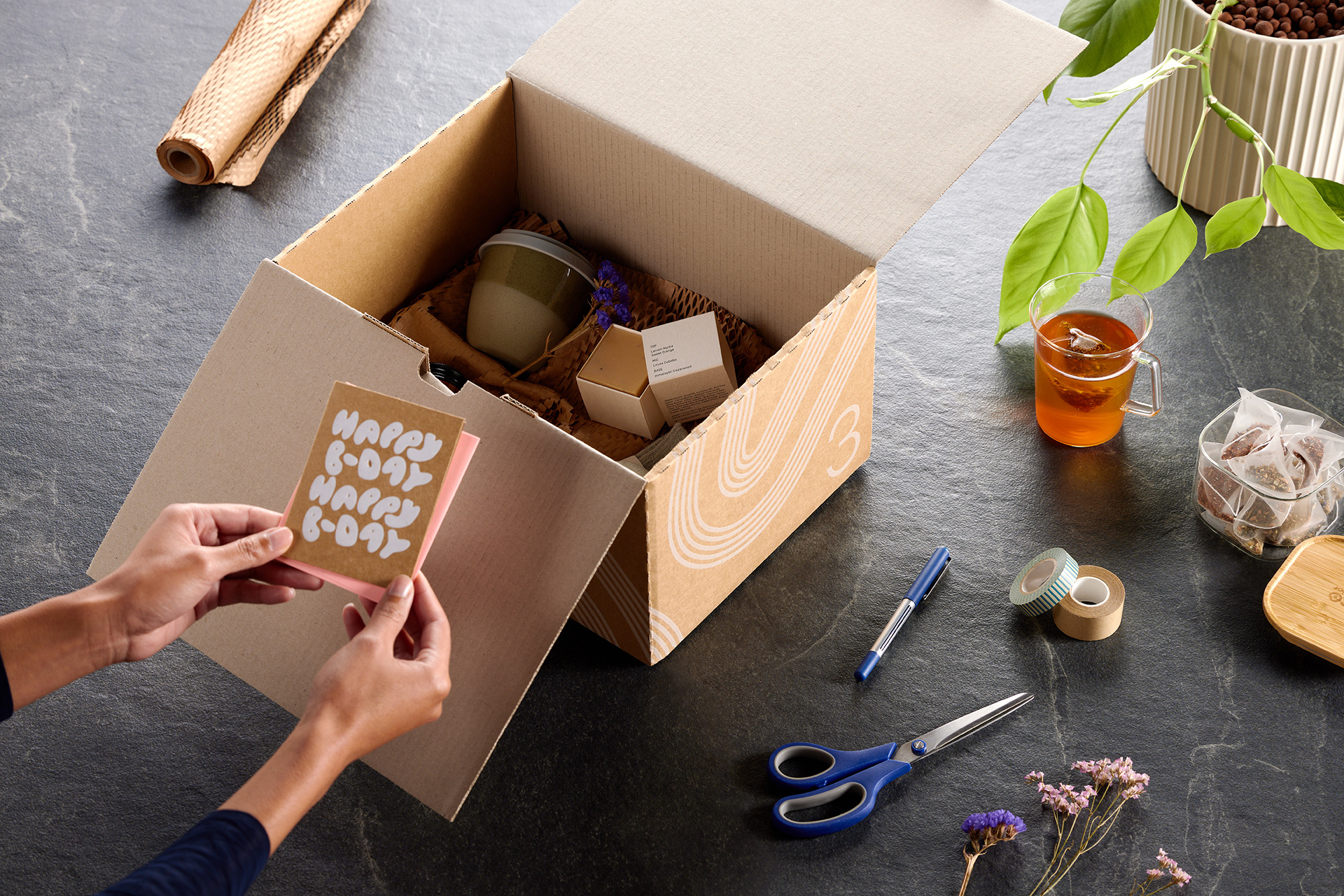 The Collective Force - NZ Post Retail Product Image Library