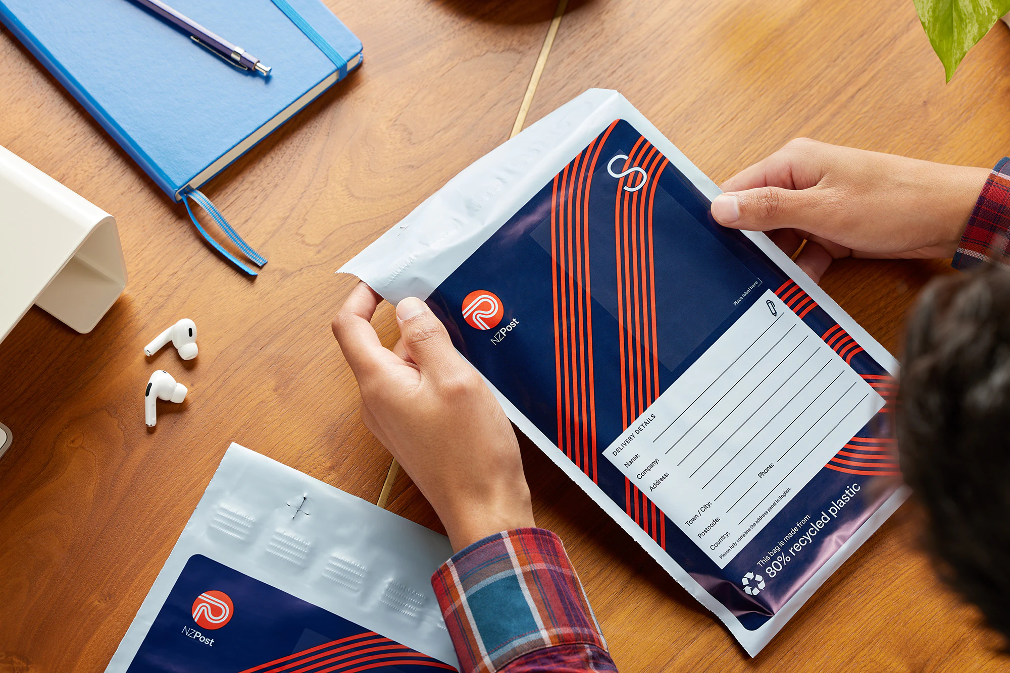 The Collective Force - NZ Post Retail Product Image Library