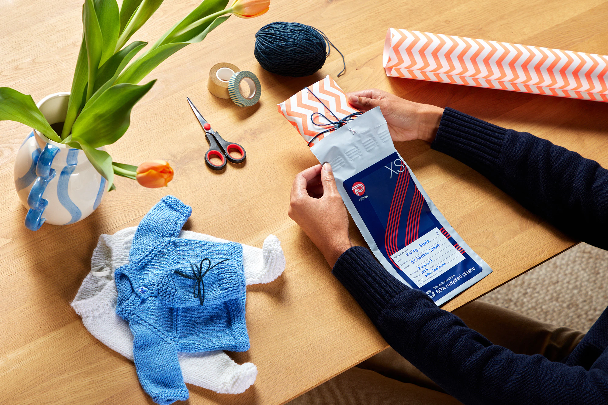 The Collective Force - NZ Post Retail Product Image Library