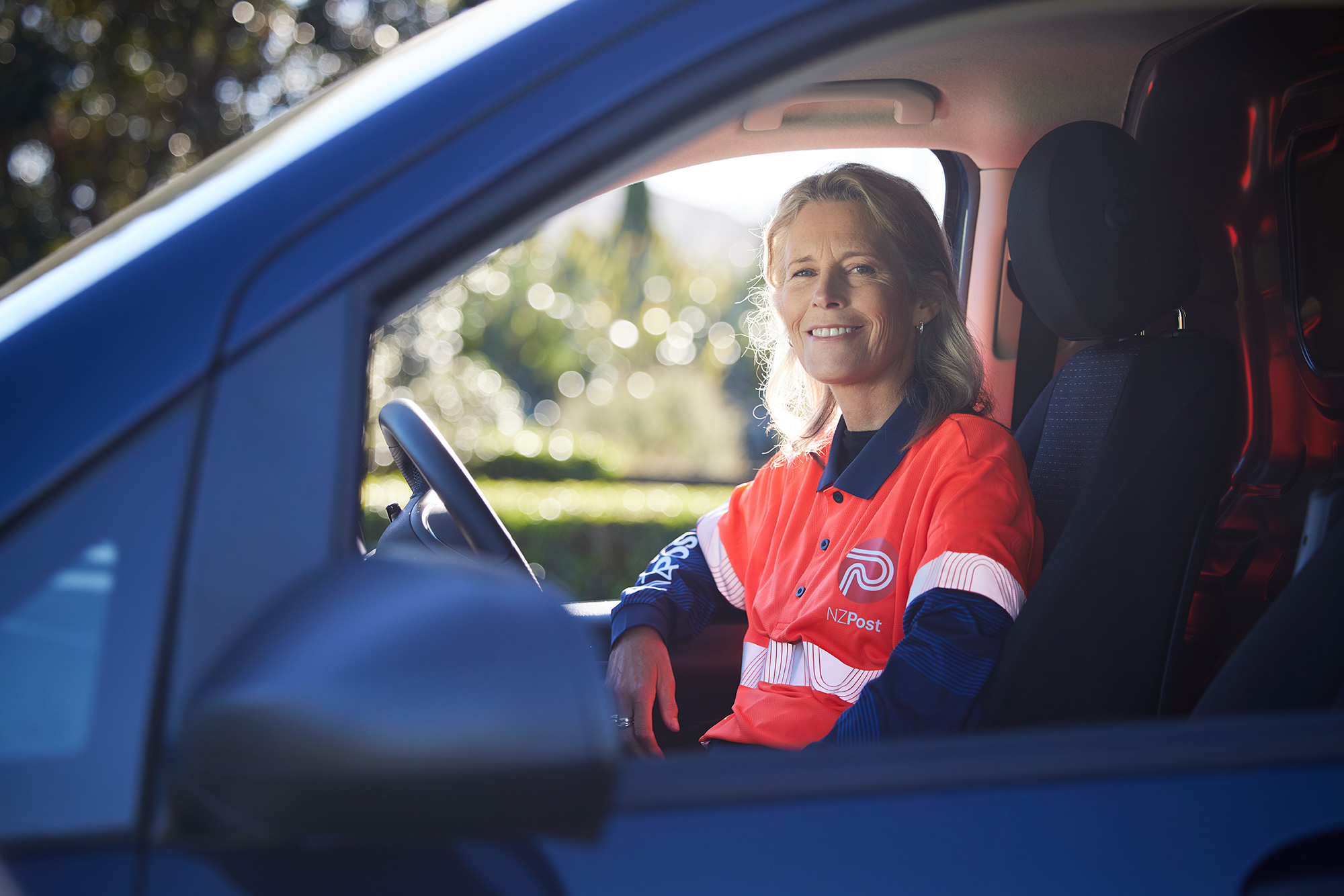 The Collective Force - NZ Post Sustainability