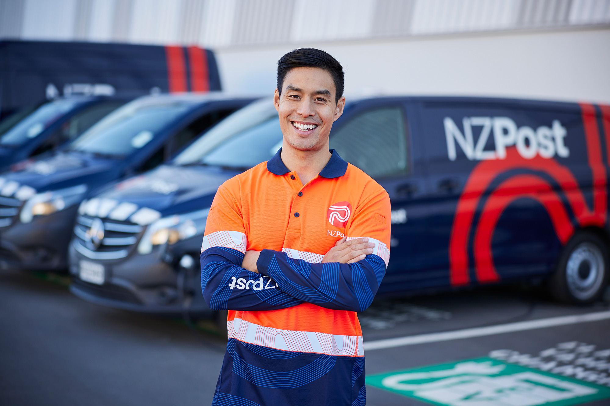 The Collective Force - NZ Post Sustainability