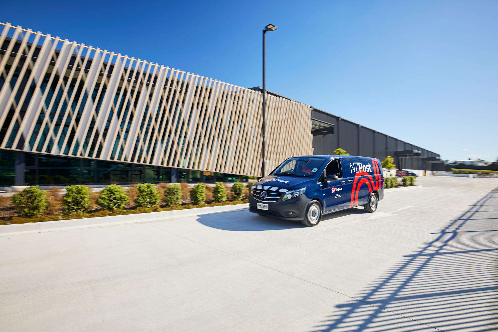 The Collective Force - NZ Post Sustainability