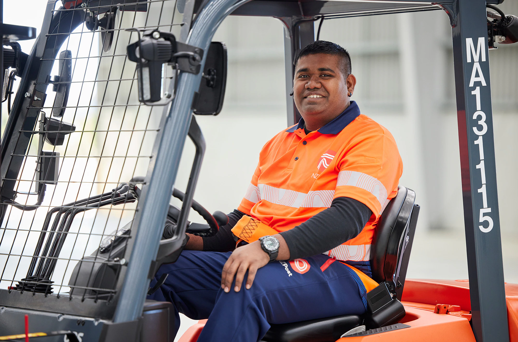 The Collective Force - NZ Post Sustainability