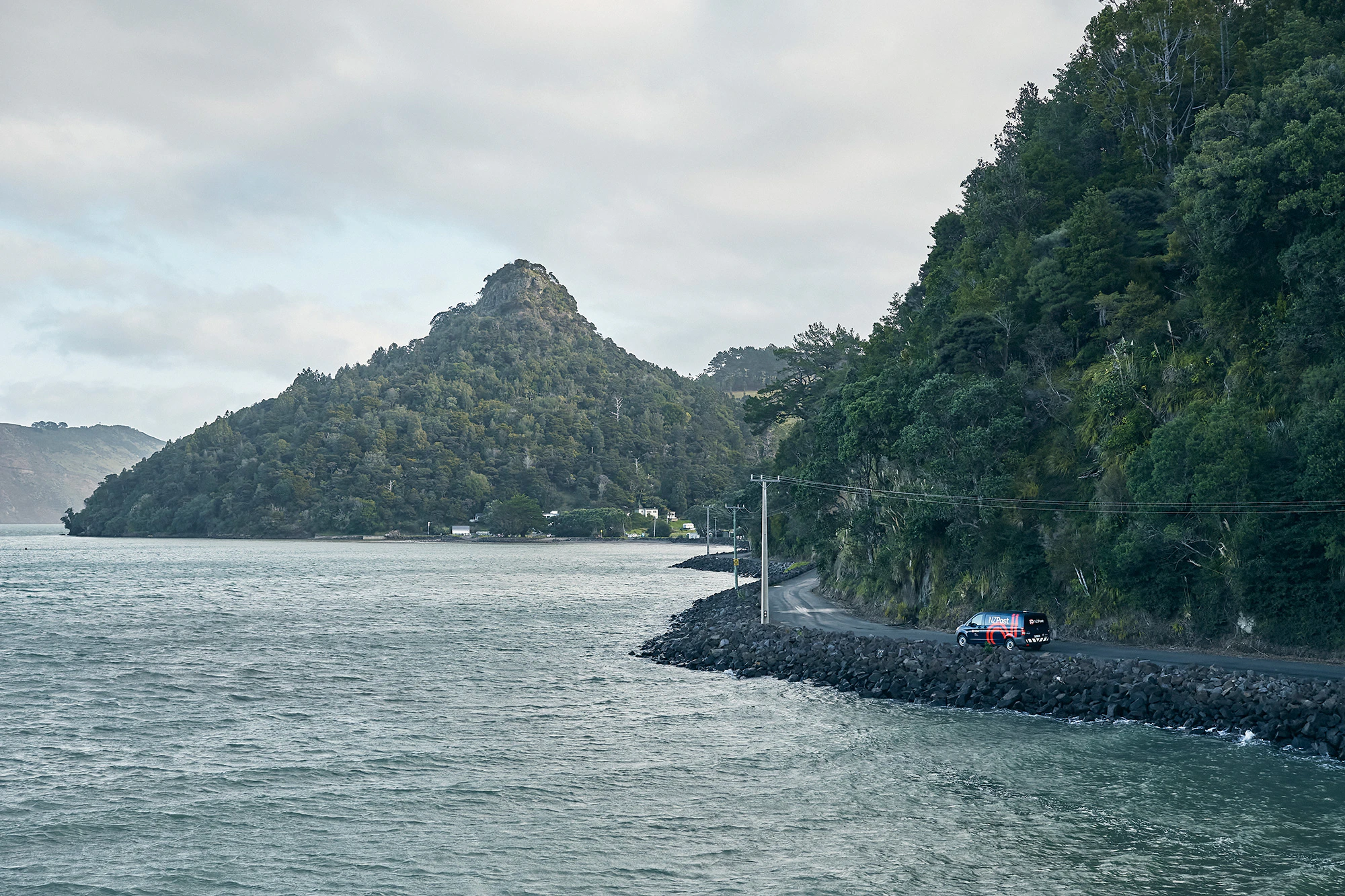 The Collective Force - NZ Post Sustainability