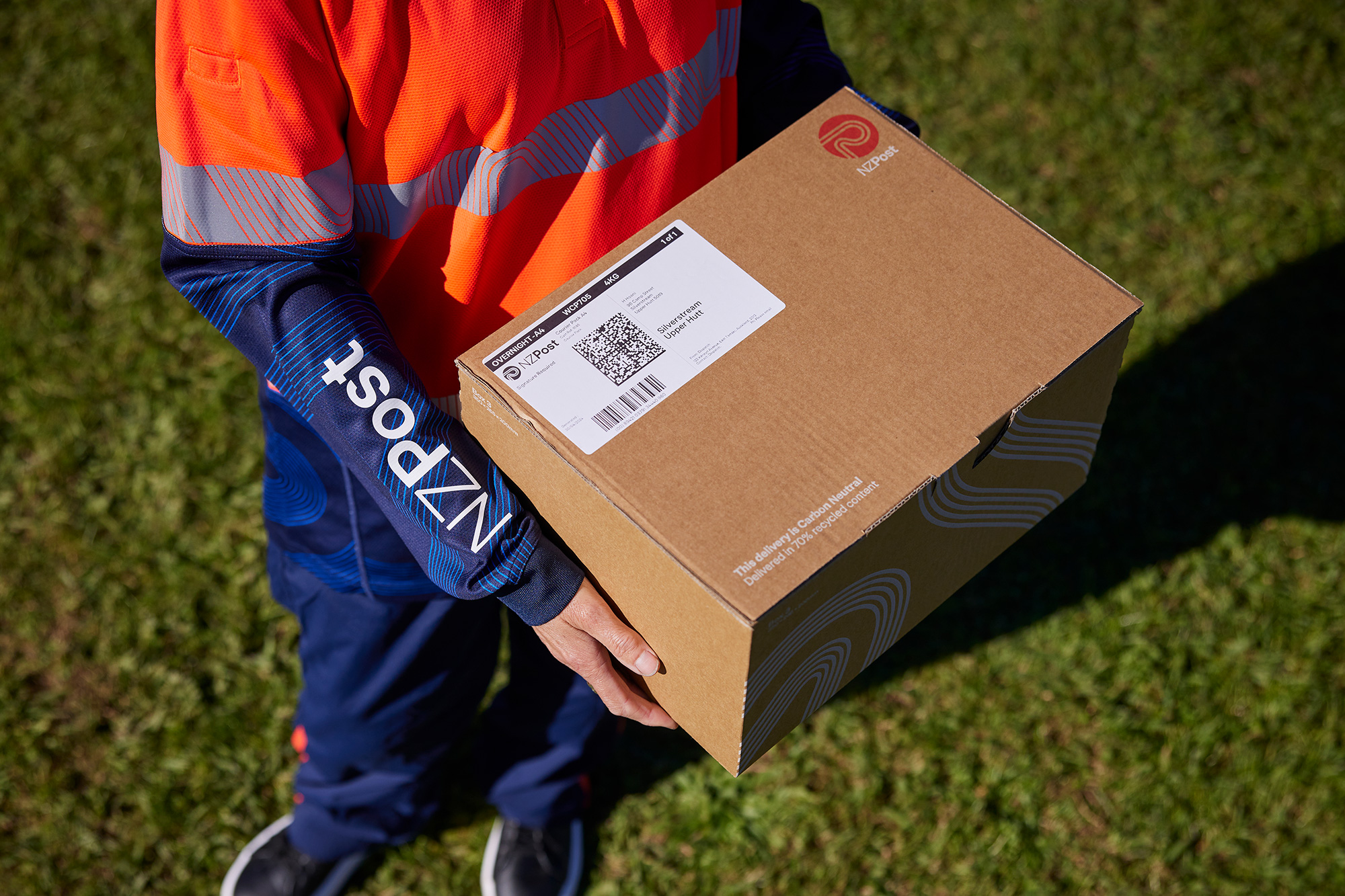 The Collective Force - NZ Post Sustainability