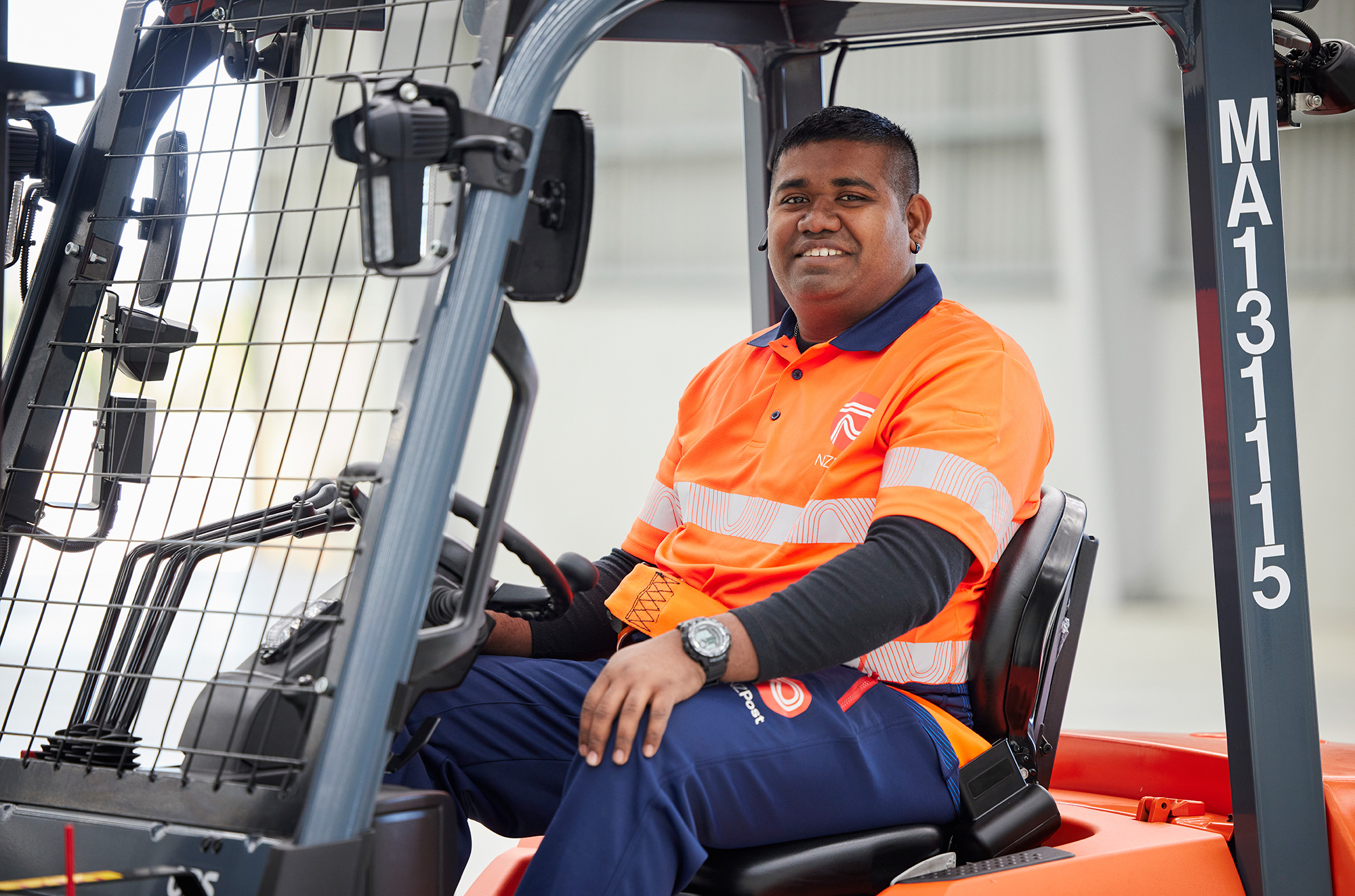 The Collective Force - NZ Post Sustainability