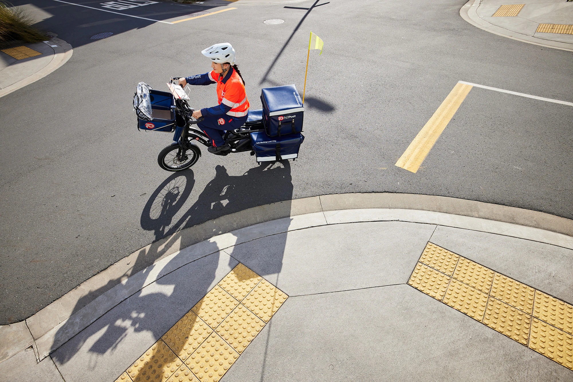 The Collective Force - NZ Post Sustainability