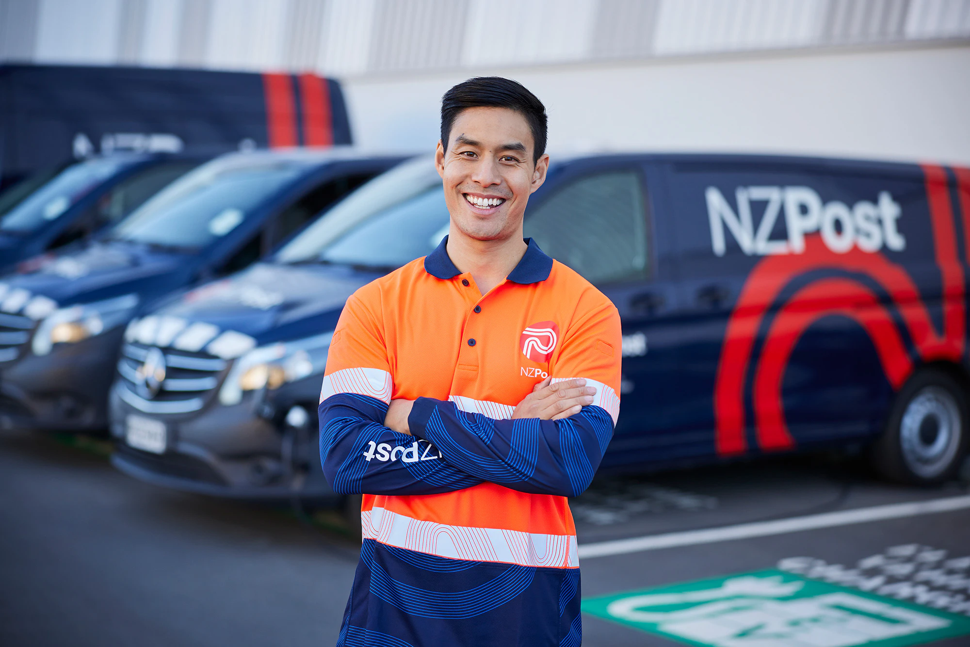 The Collective Force - NZ Post Sustainability
