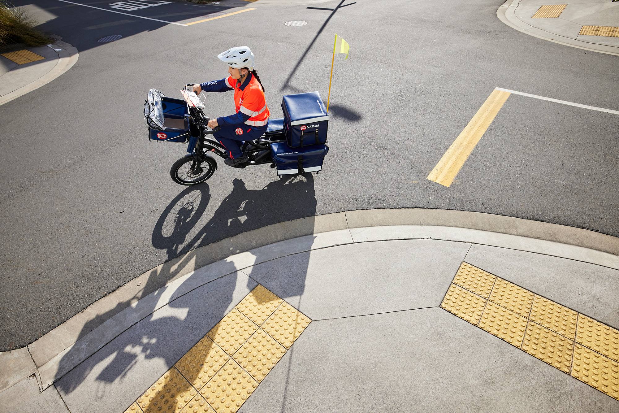 The Collective Force - NZ Post Sustainability