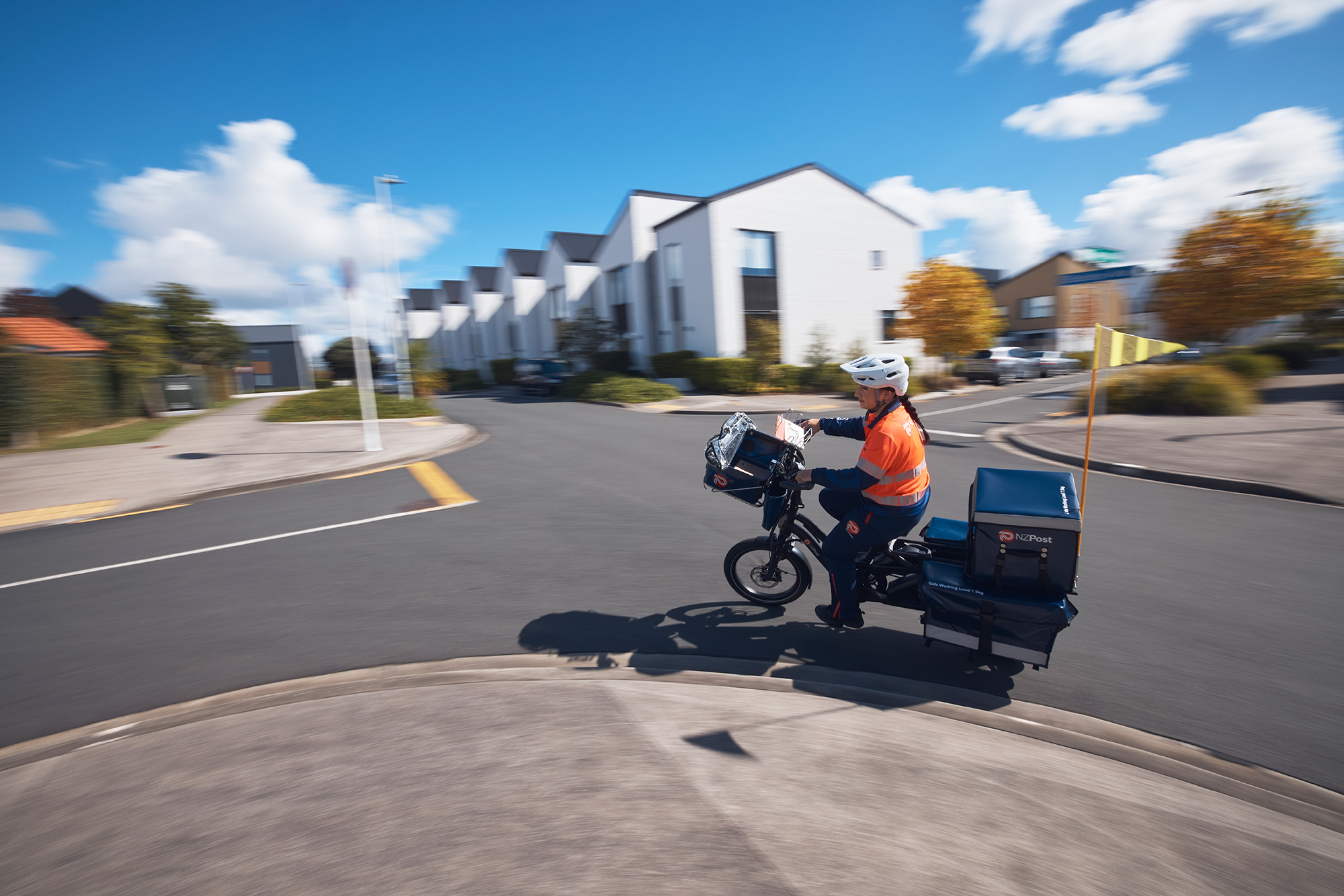 The Collective Force - NZ Post Sustainability