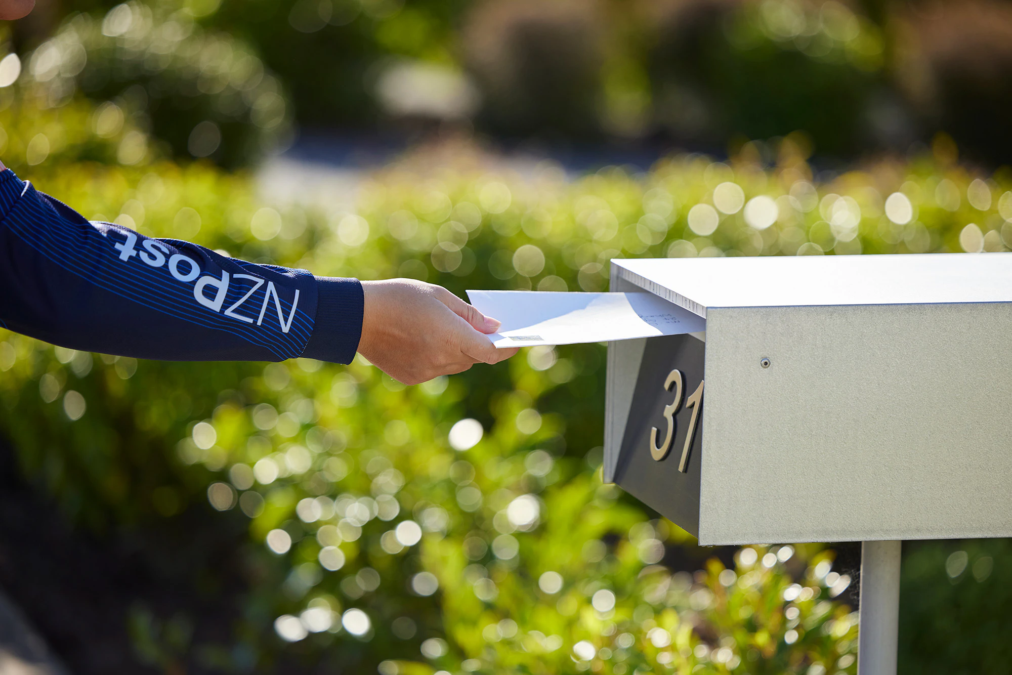 The Collective Force - NZ Post Sustainability