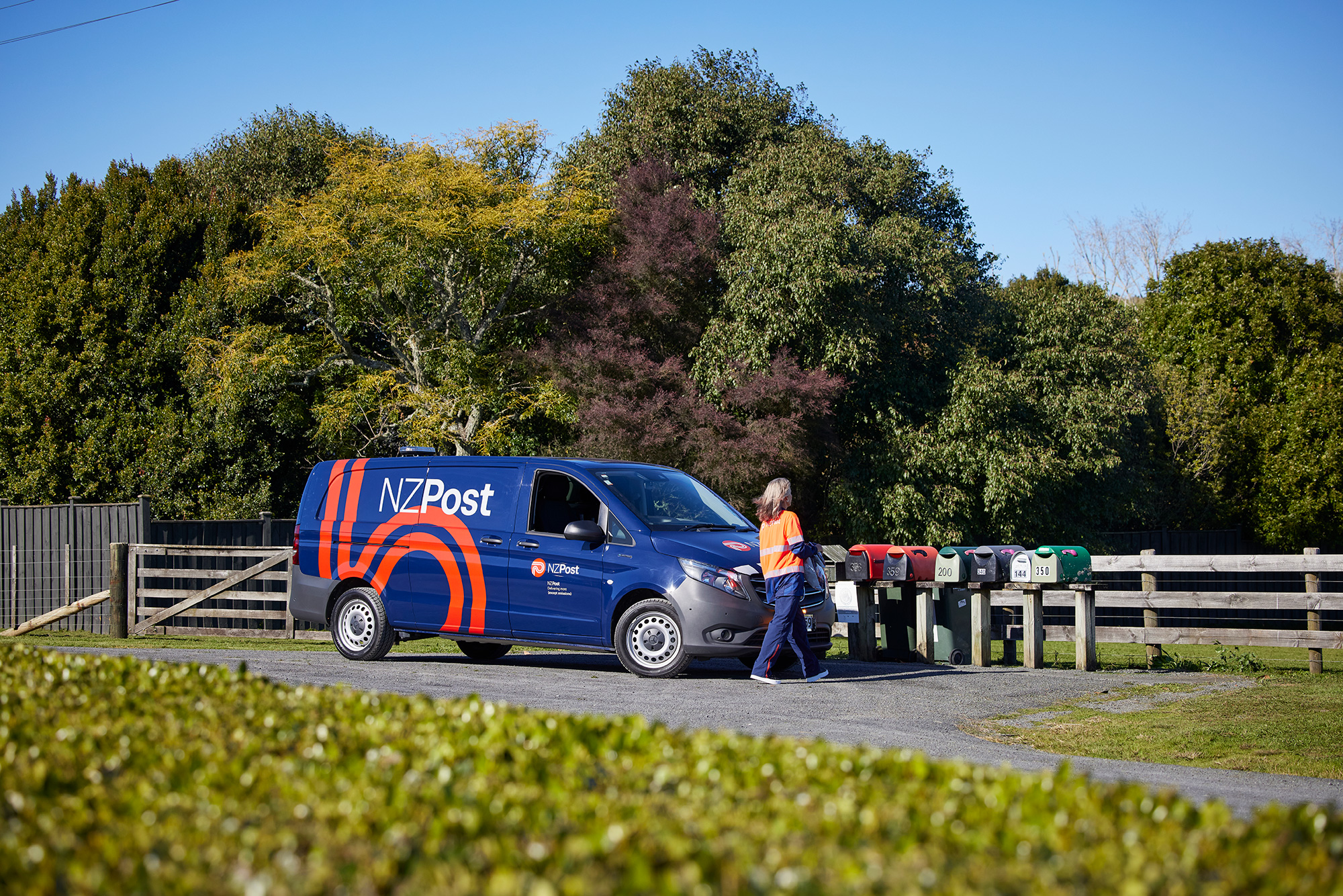 The Collective Force - NZ Post Sustainability