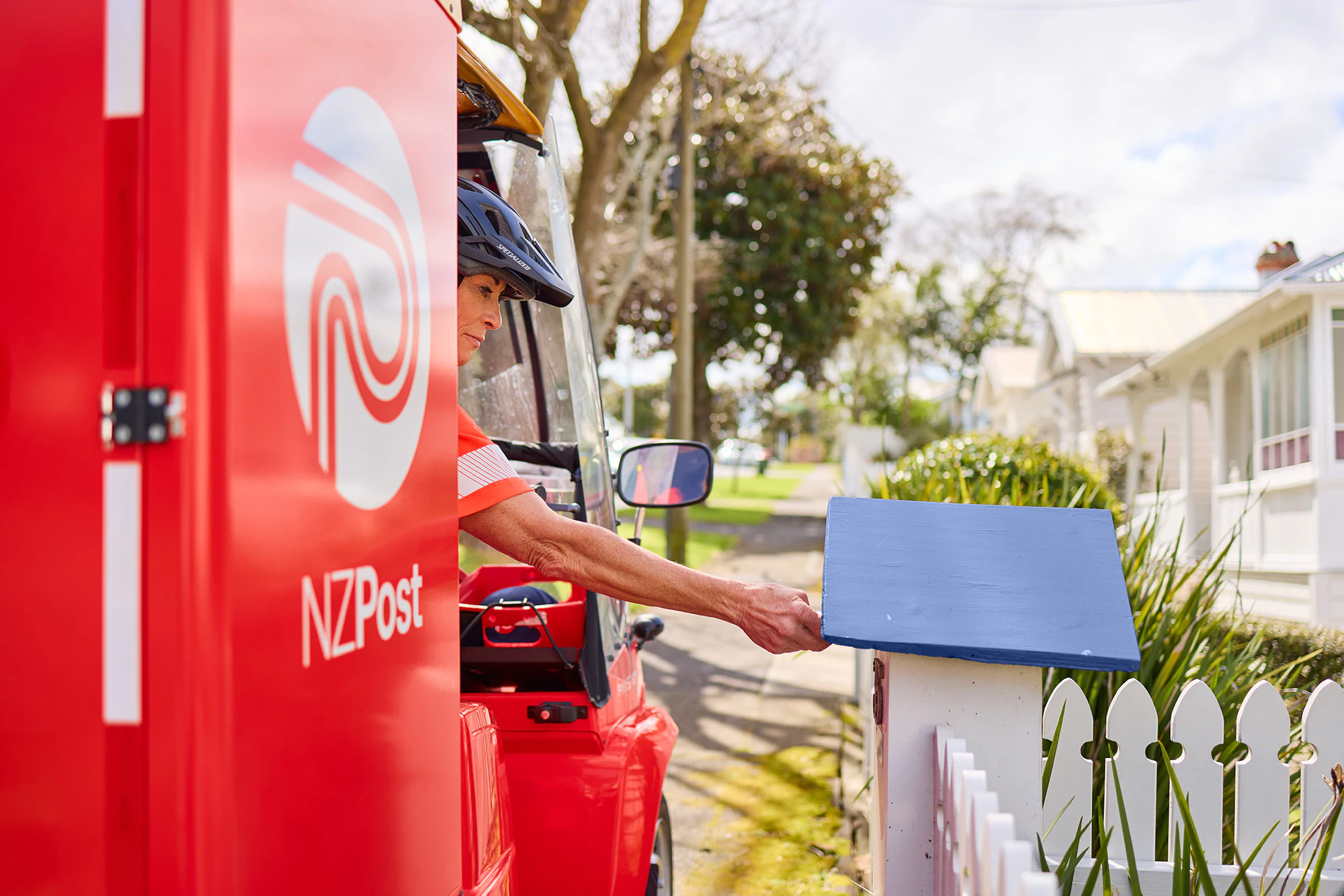 The Collective Force - New Zealand Post
