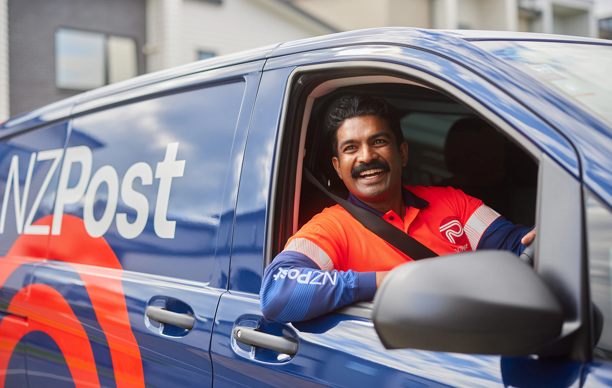 The Collective Force - New Zealand Post