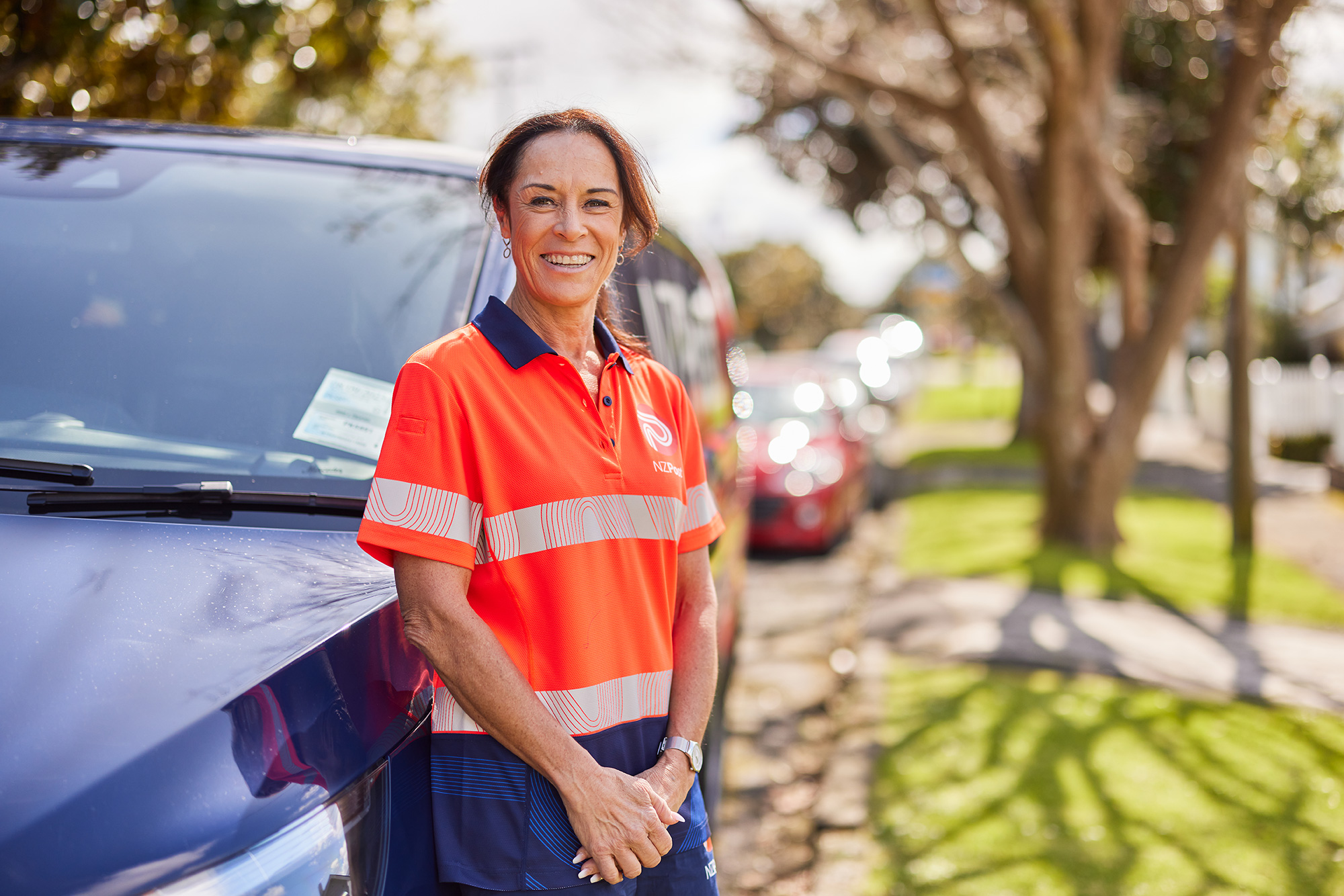 The Collective Force - New Zealand Post