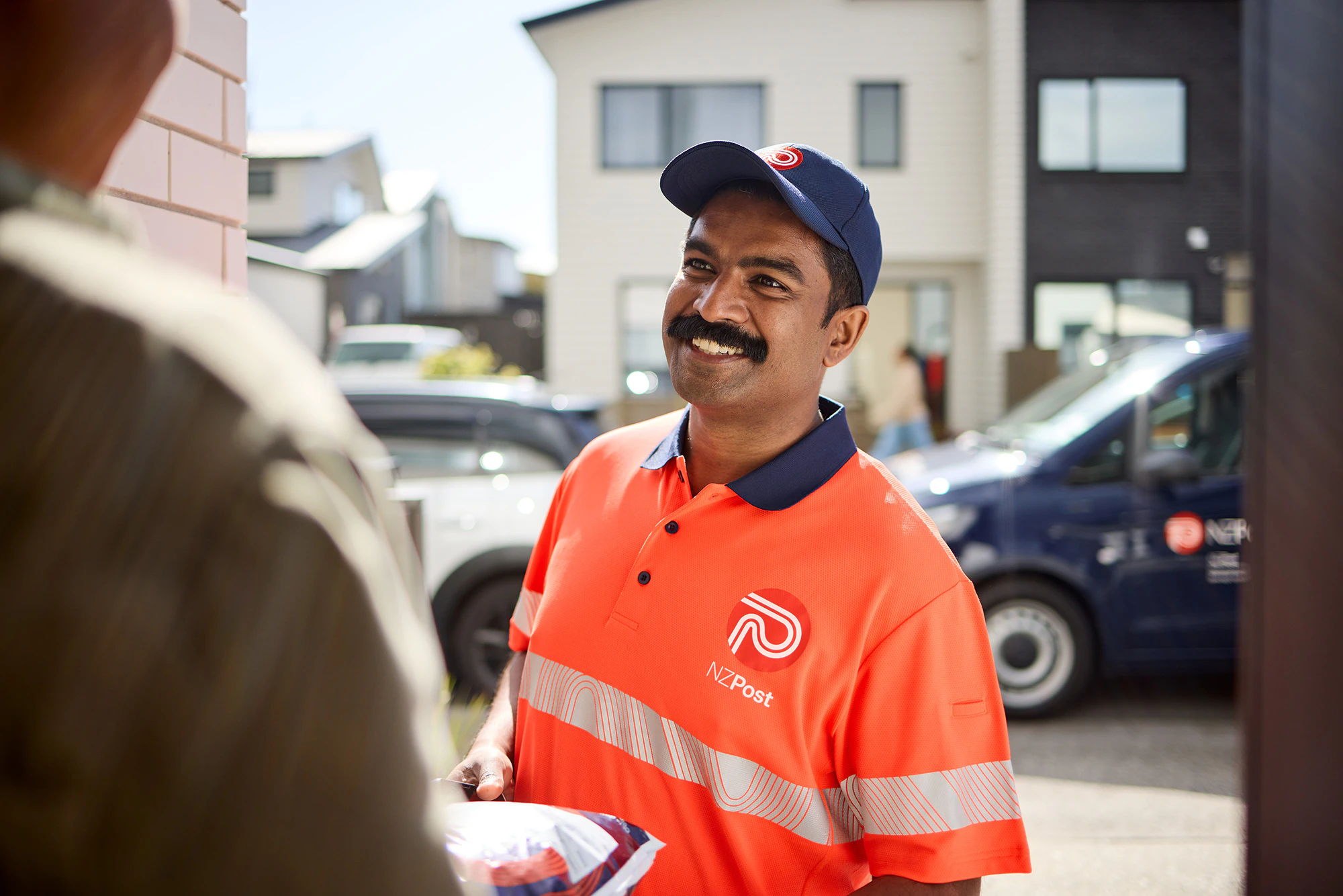 The Collective Force - New Zealand Post
