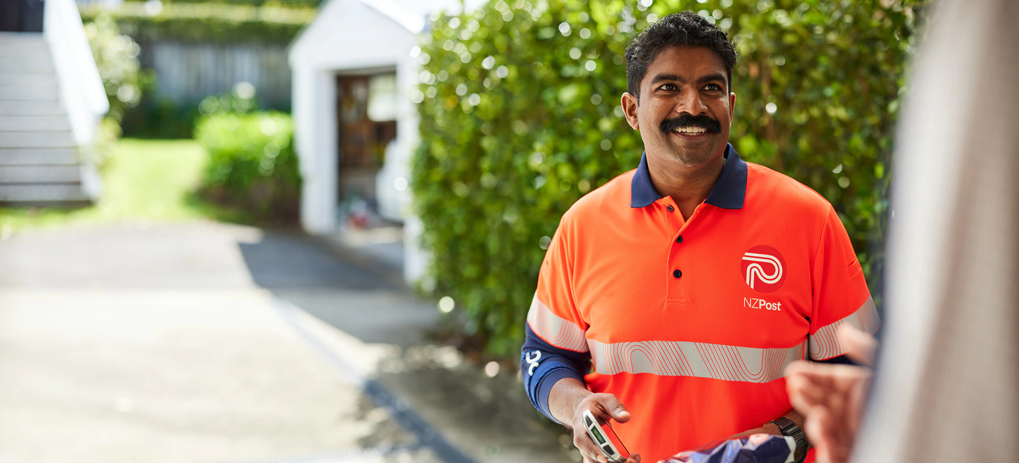The Collective Force - New Zealand Post