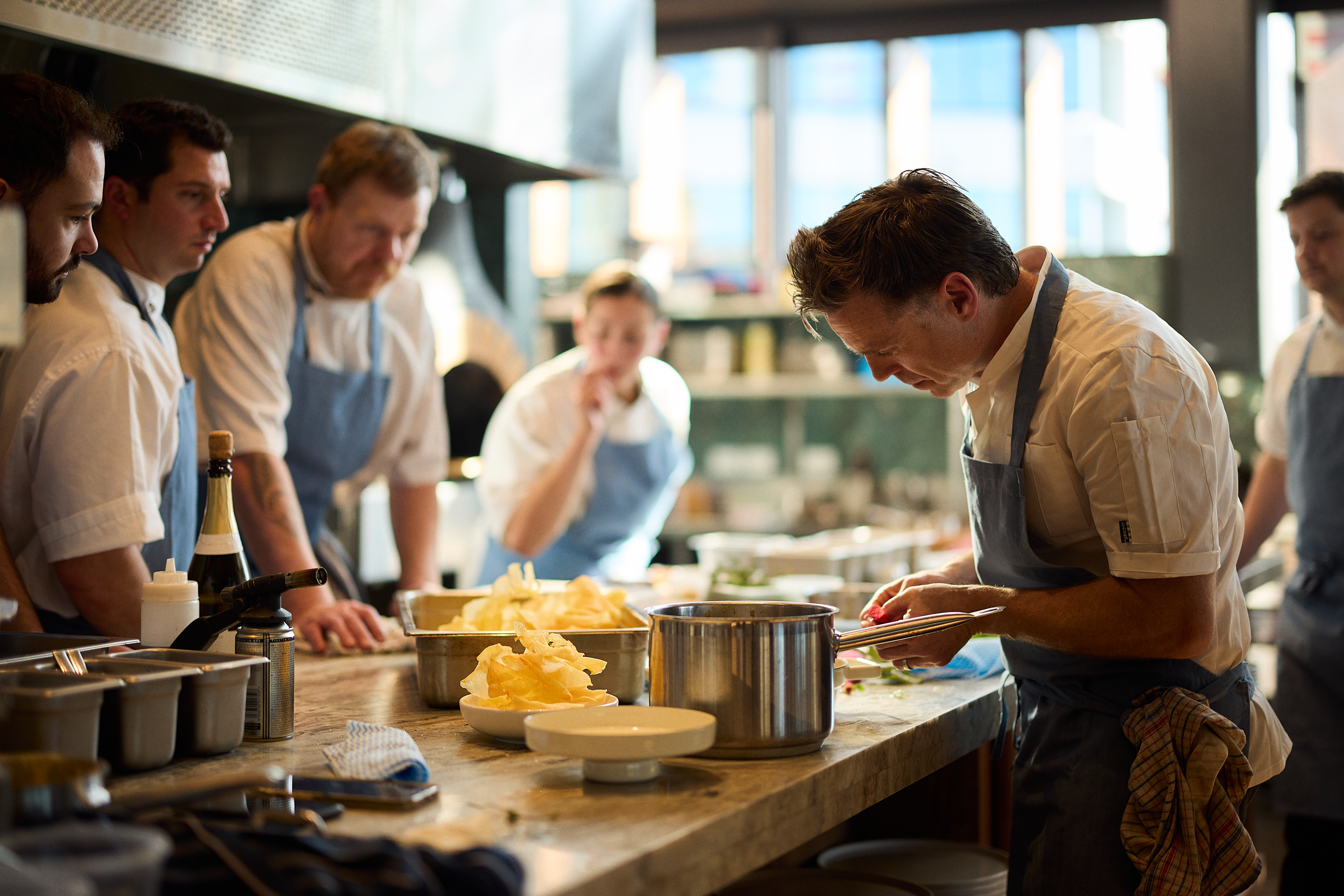 The Collective Force - Origine