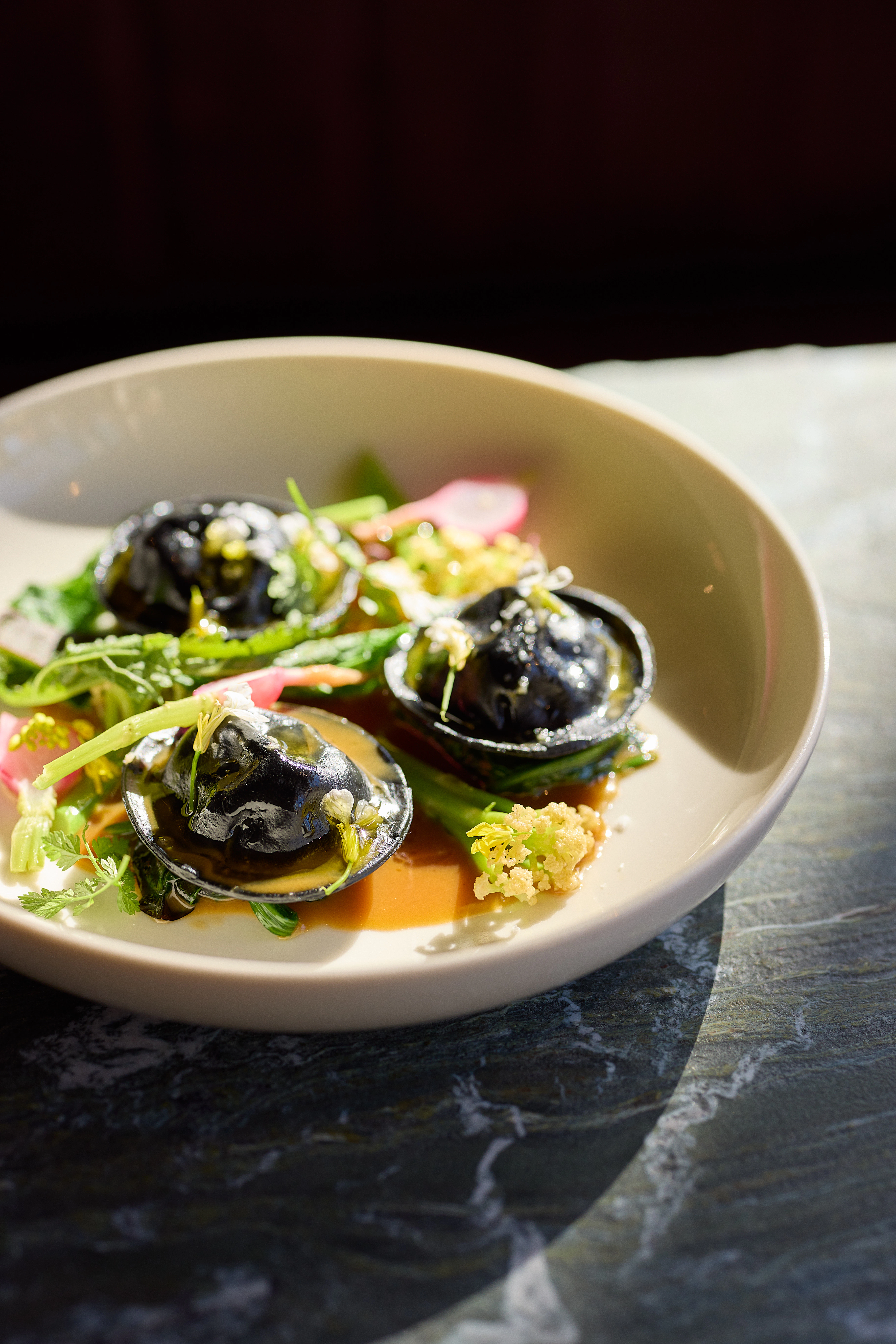 The Collective Force - Origine