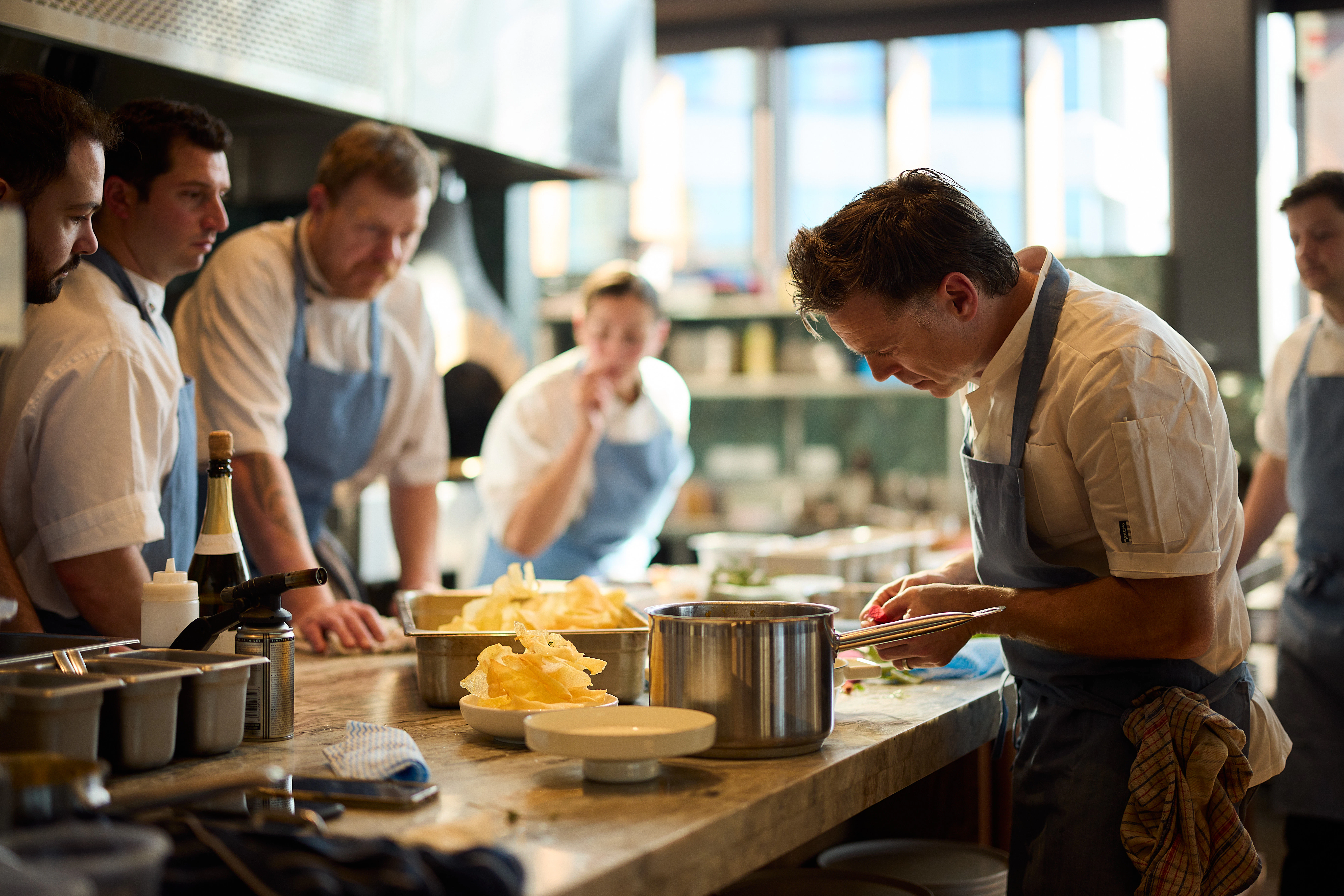 The Collective Force - Origine