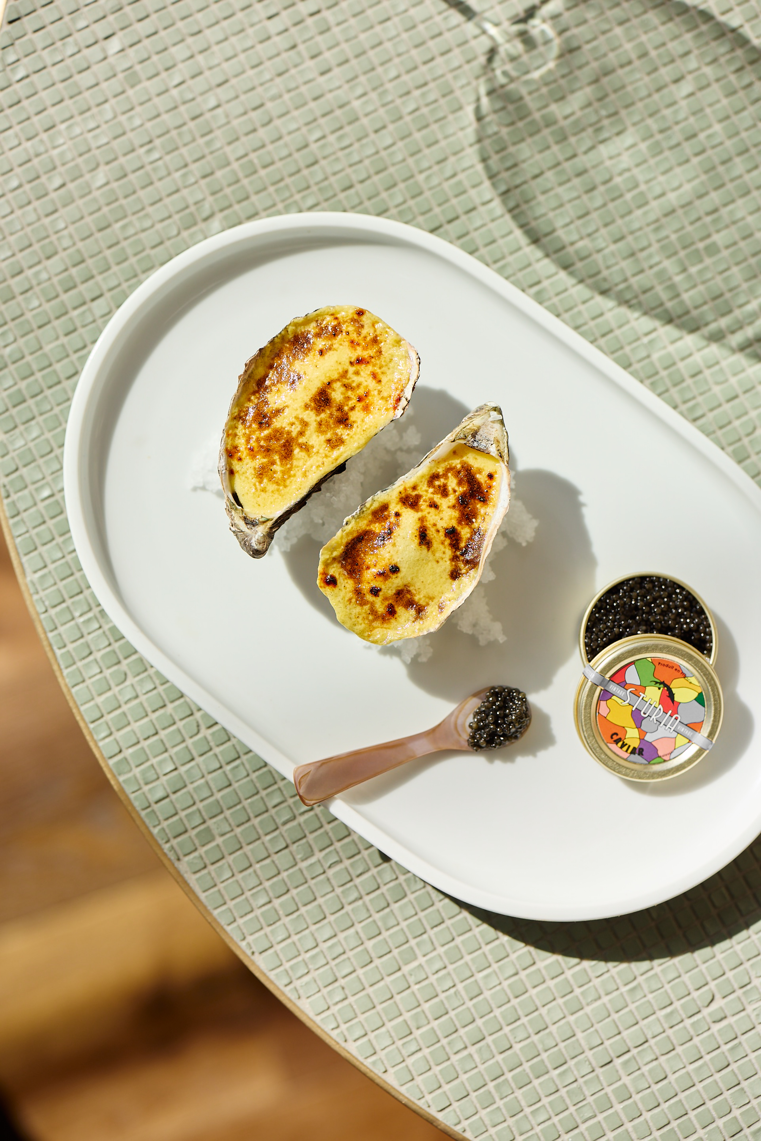 The Collective Force - Origine