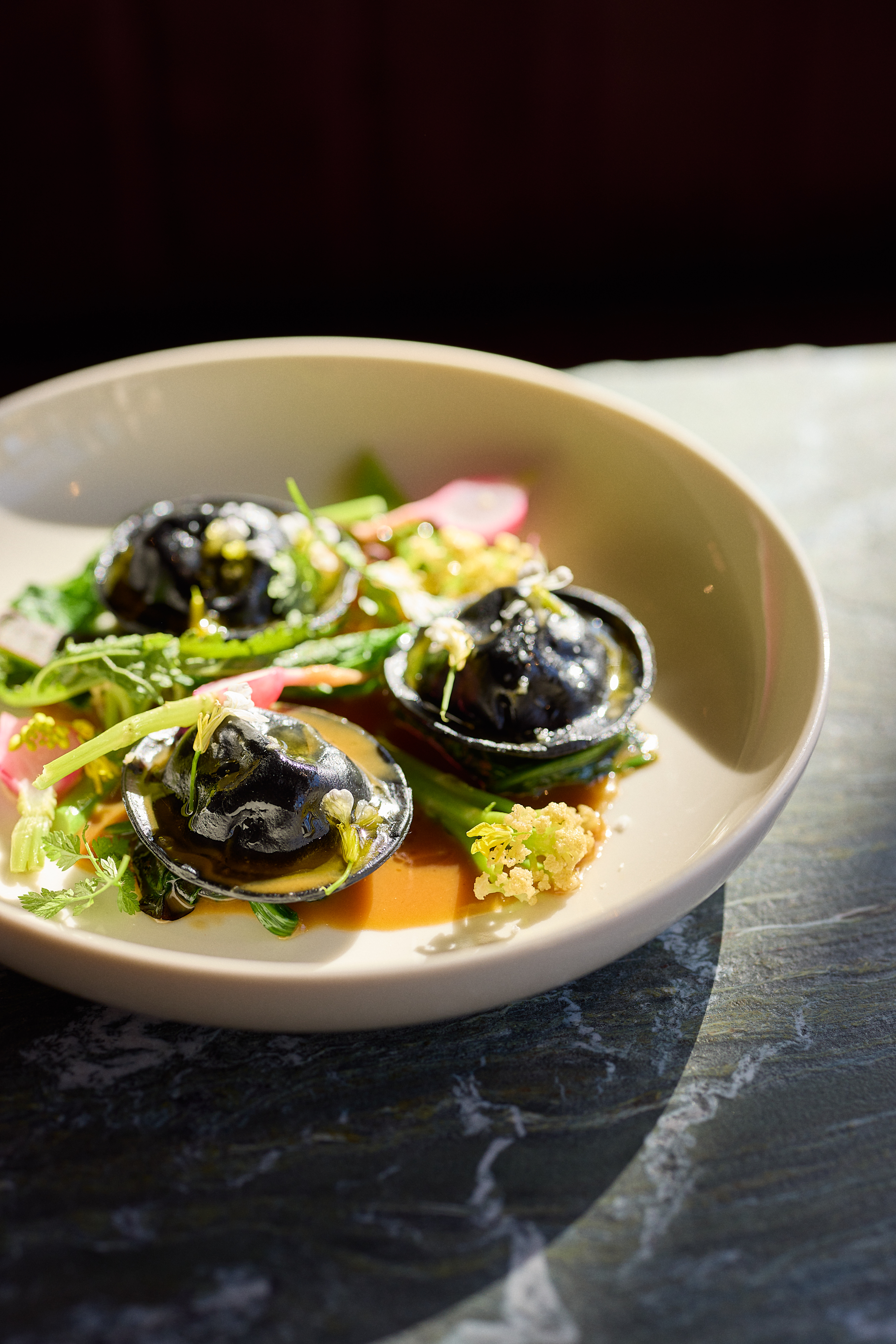 The Collective Force - Origine