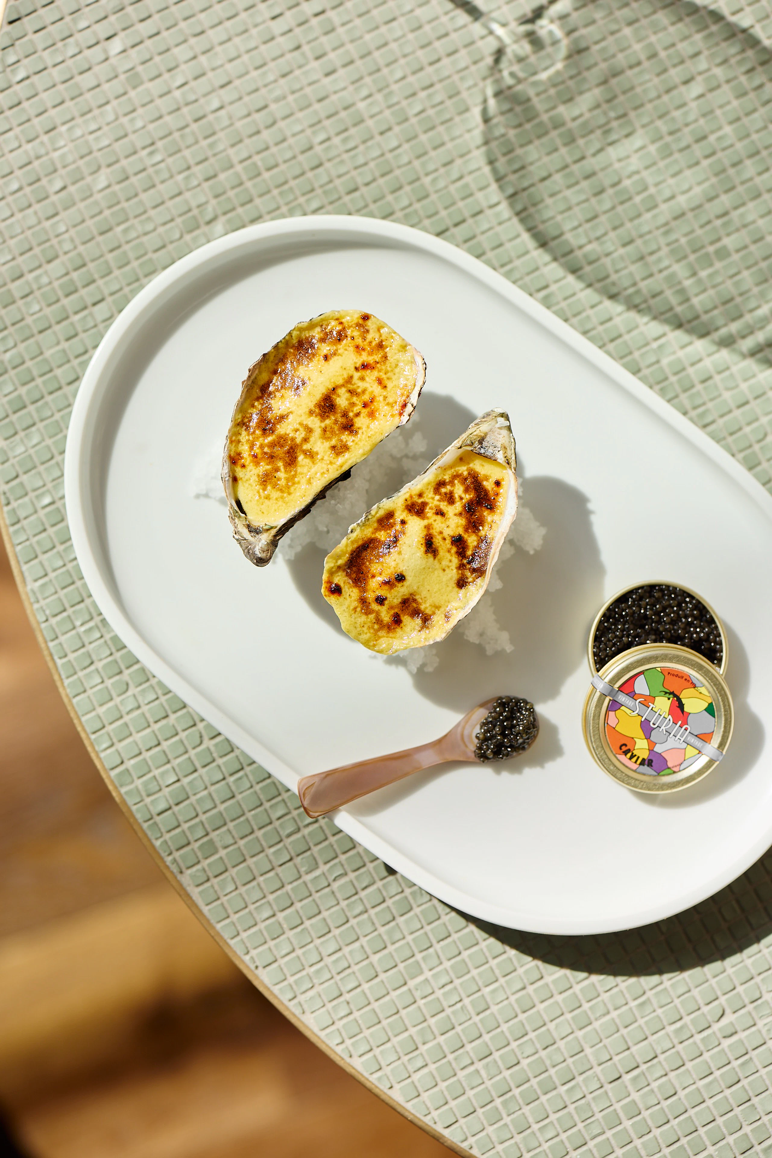 The Collective Force - Origine