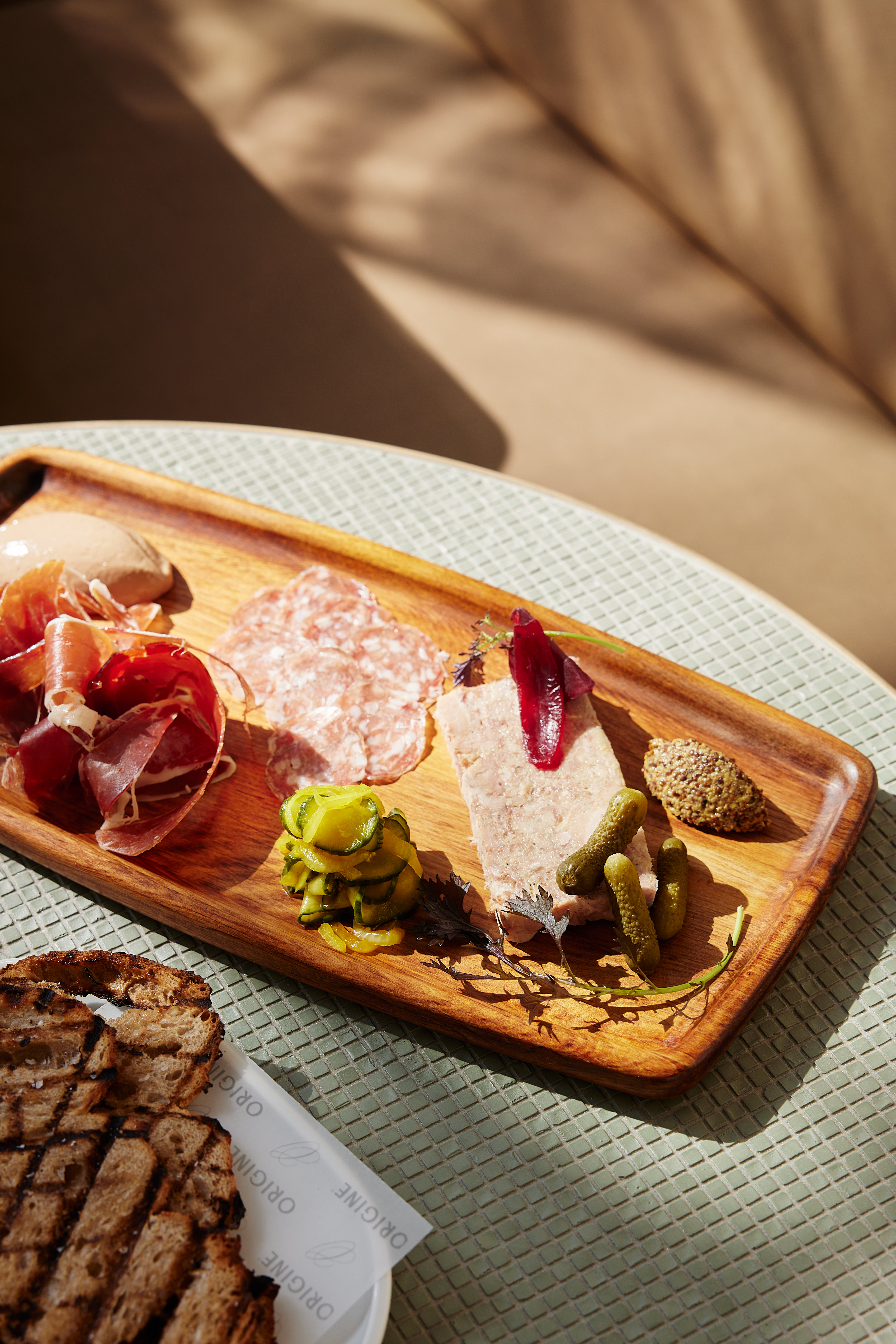 The Collective Force - Origine