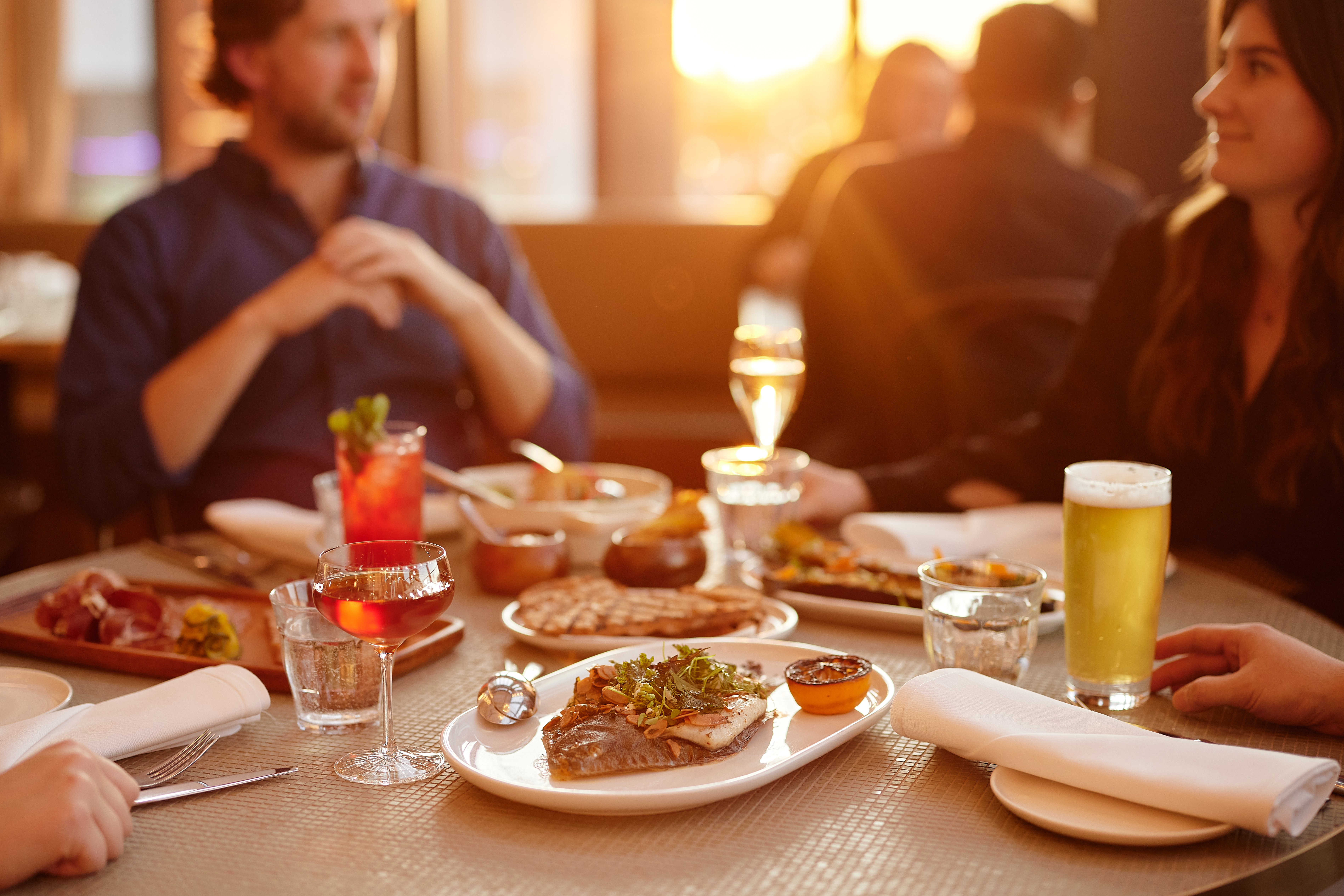 The Collective Force - Origine