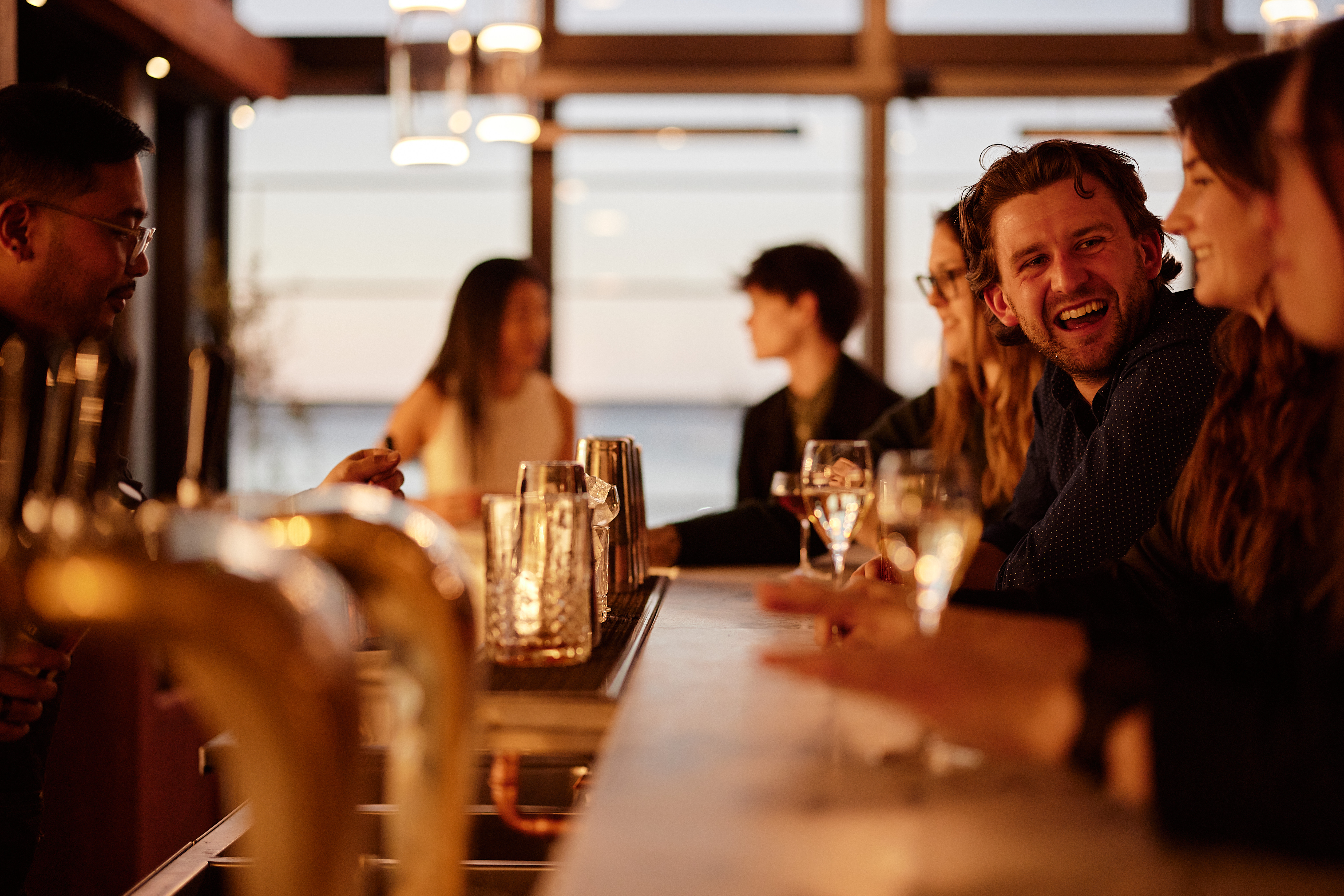 The Collective Force - Origine