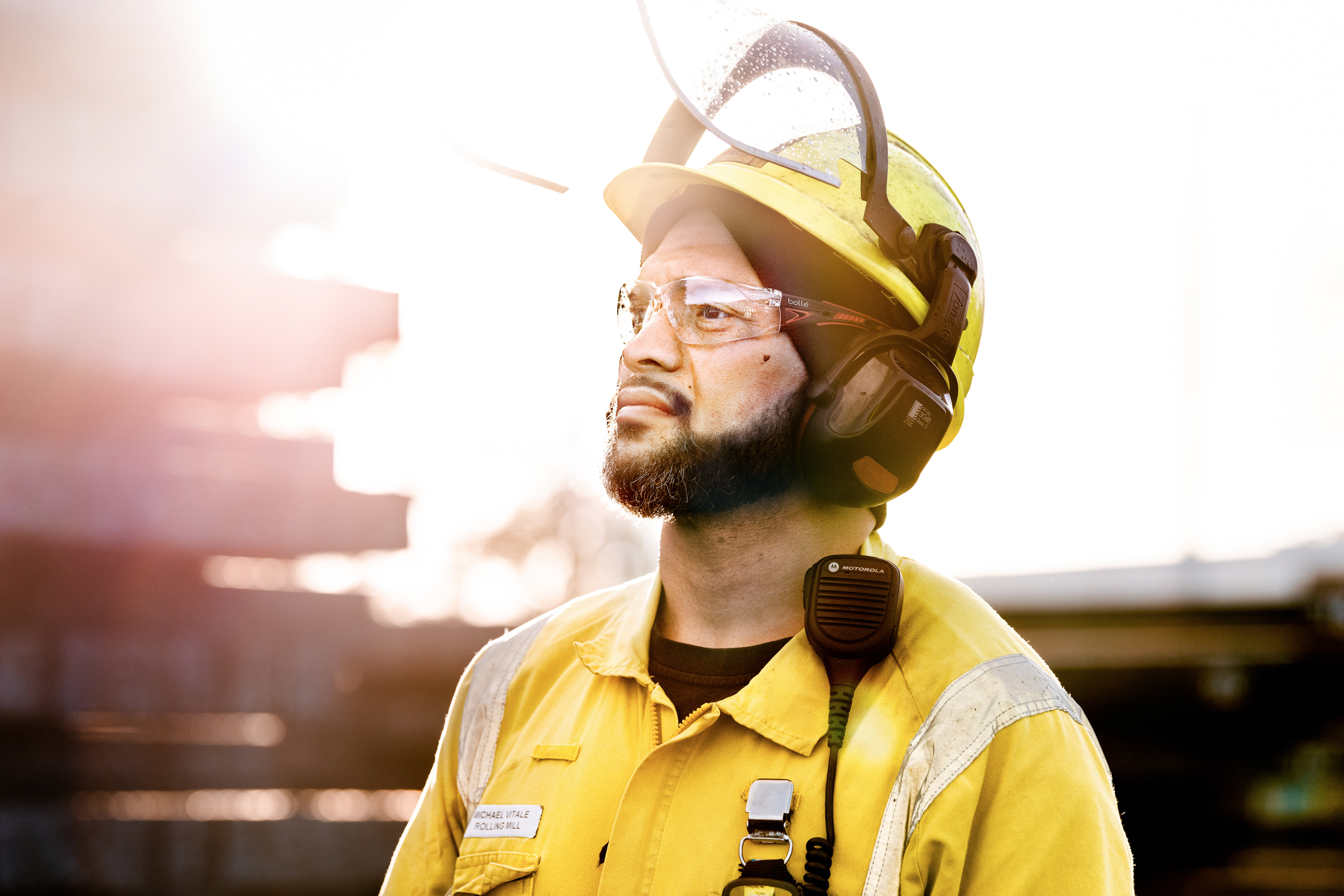 The Collective Force - Pacific Steel